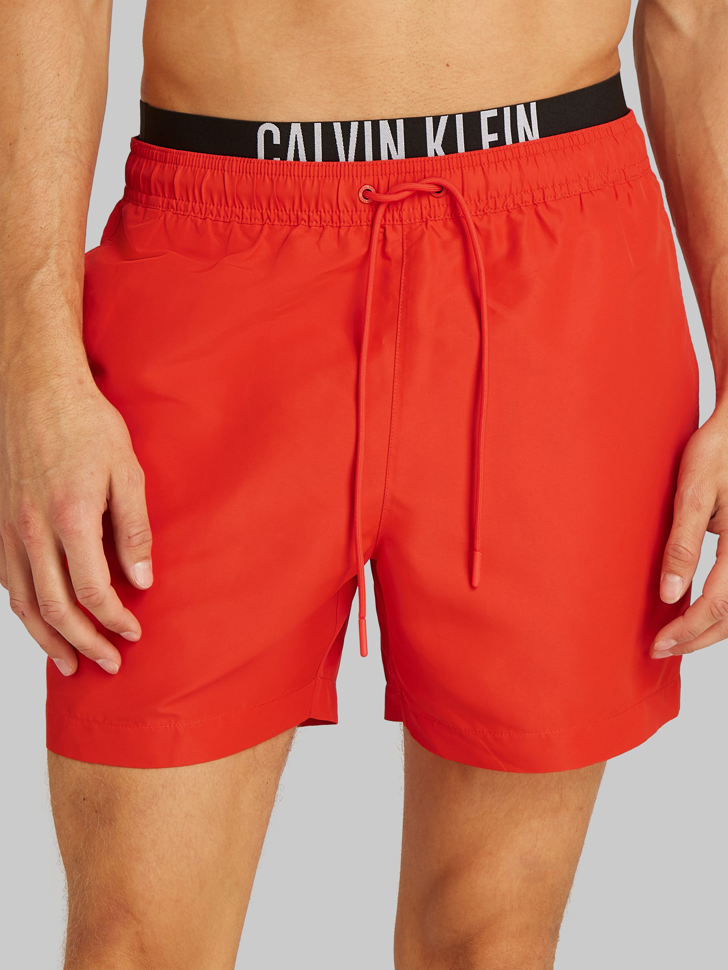 Calvin Klein Swimwear Badeshorts MEDIUM DOUBLE günstig online kaufen