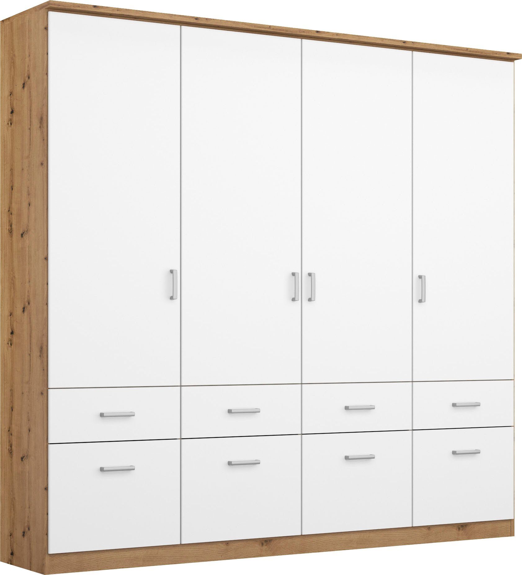 rauch Kleiderschrank "Kleiderschrank Schrank Garderobe deckenhoher Schrank günstig online kaufen
