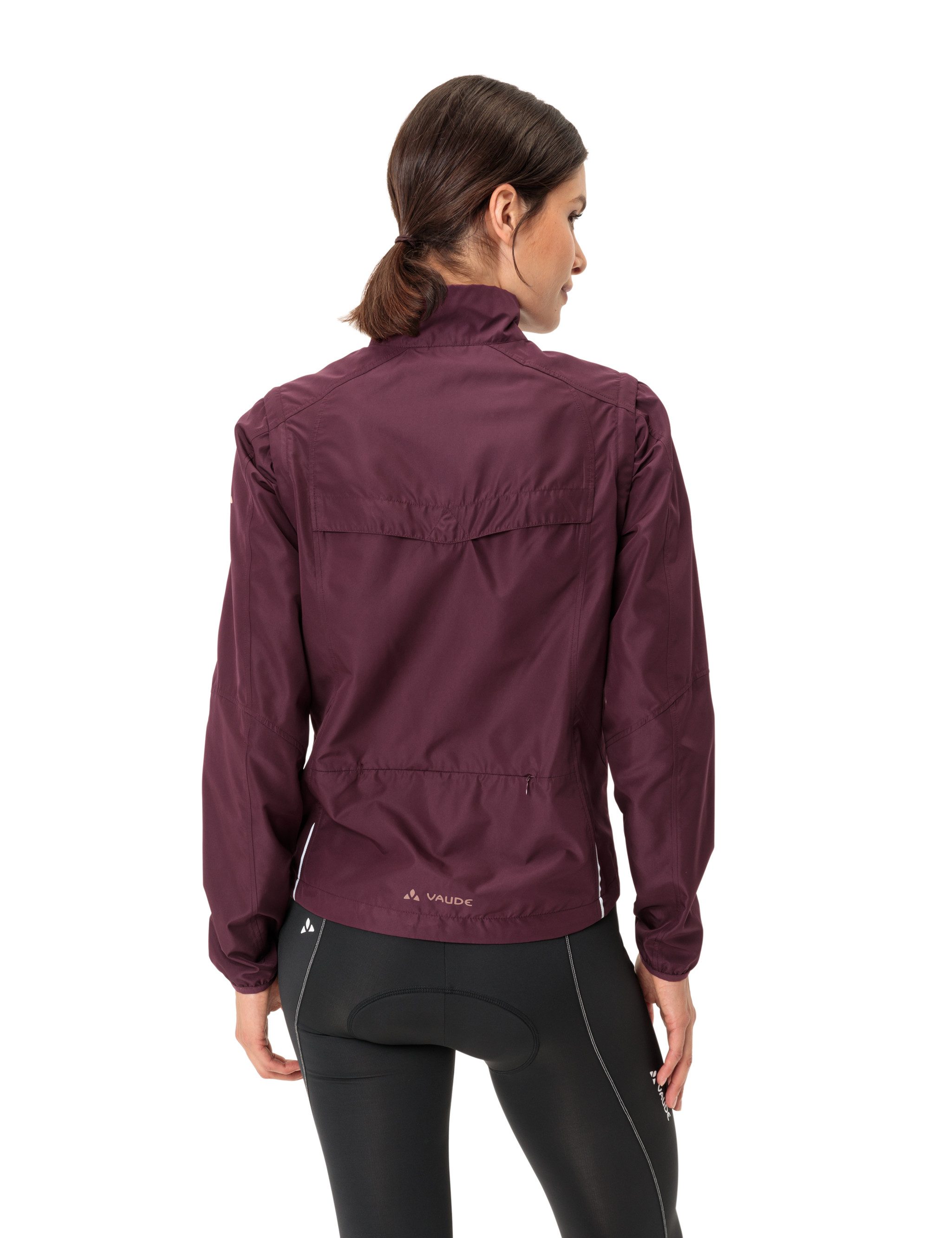 VAUDE Fahrradjacke WOMEN'S DUNDEE CLASSIC ZO günstig online kaufen