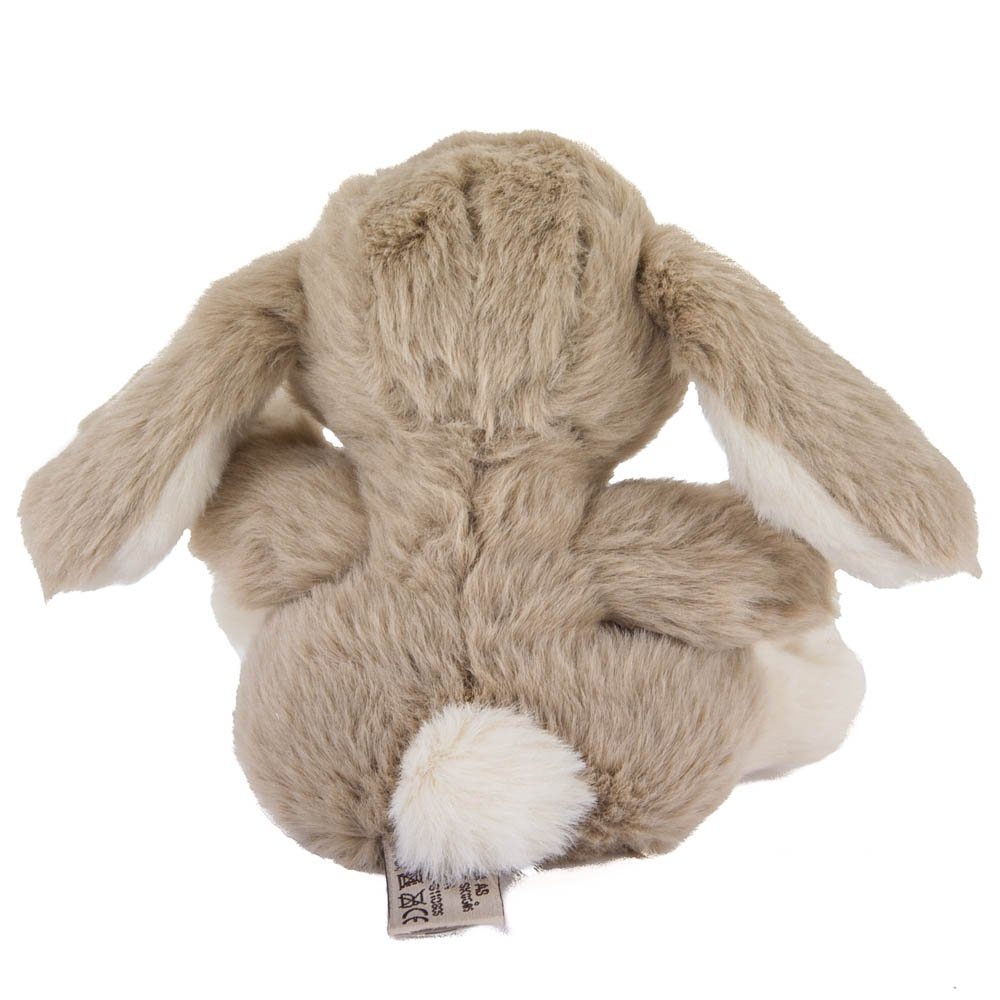 Bukowski Kuscheltier Hase Kanini graubraun 15 cm Plüschtier günstig online kaufen