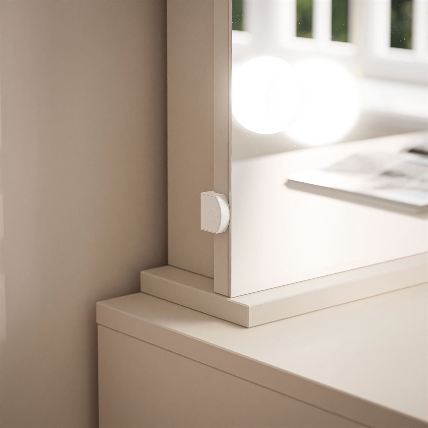 Lookway Schminkspiegel MADA ELITE Spiegel mit LED Beleuchtung