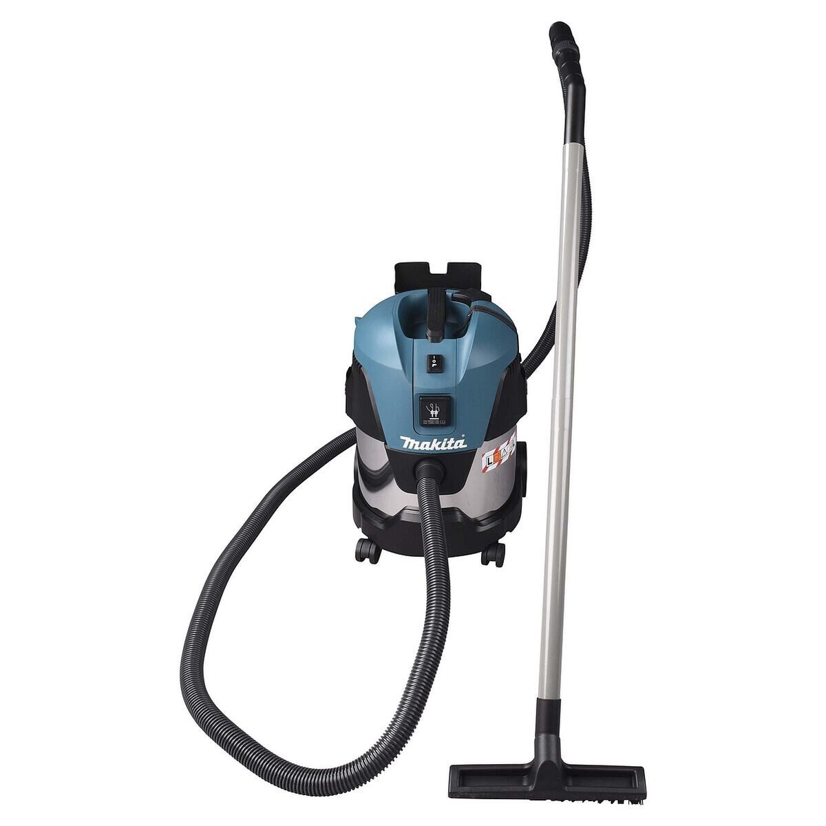 Makita Nass-Trocken-Sauger VC2012L, 1000 W, 20 Liter, 1000 W, Staubklasse L