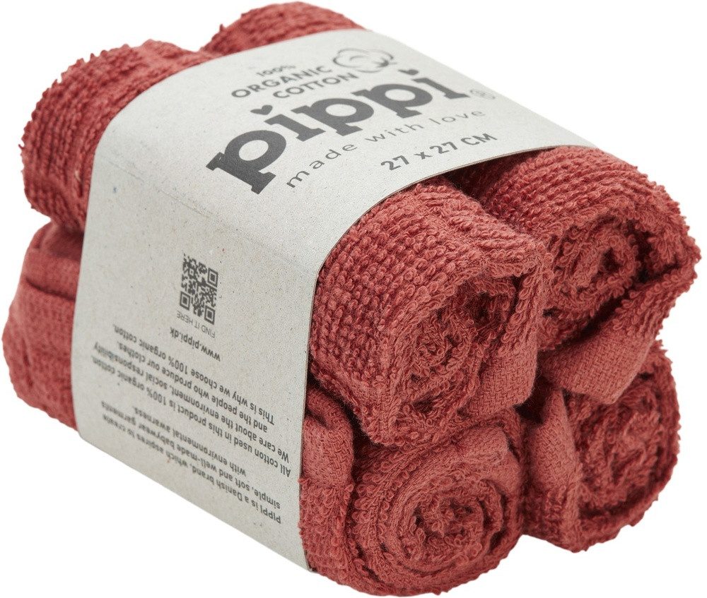Handtücher Organic Facecloth (4-pack)