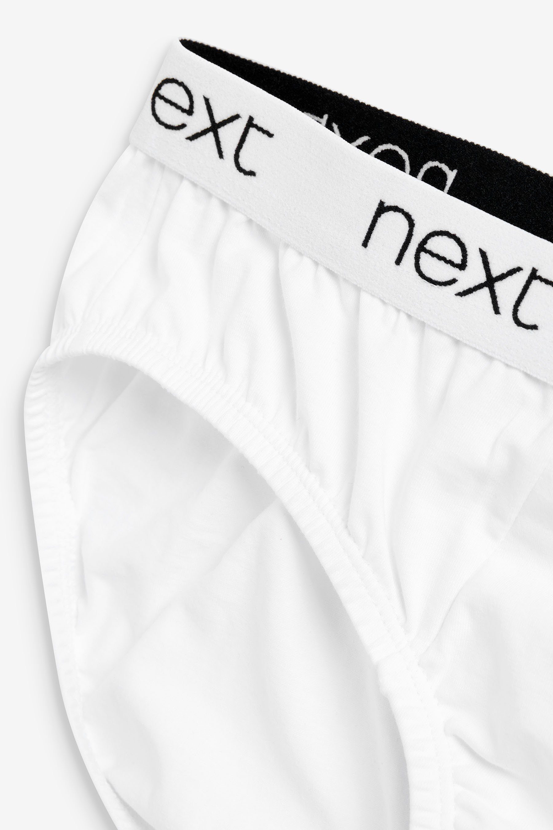 Next Slip Unterhosen im 4er-Pack White (4-St)