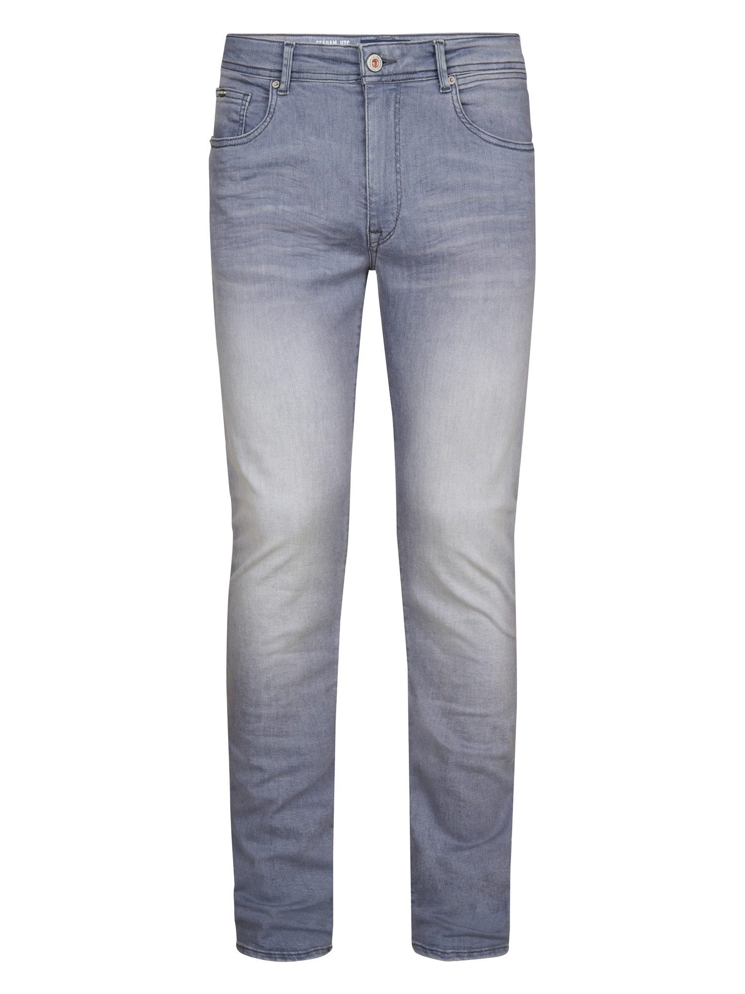 Petrol Industries Slim-fit-Jeans Seaham Slim Fit Denim Everglades günstig online kaufen