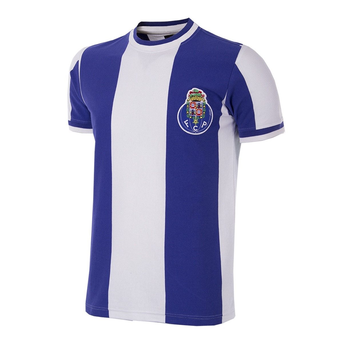 COPA Fußballtrikot Retro FC Porto 1971/72 (Packung)