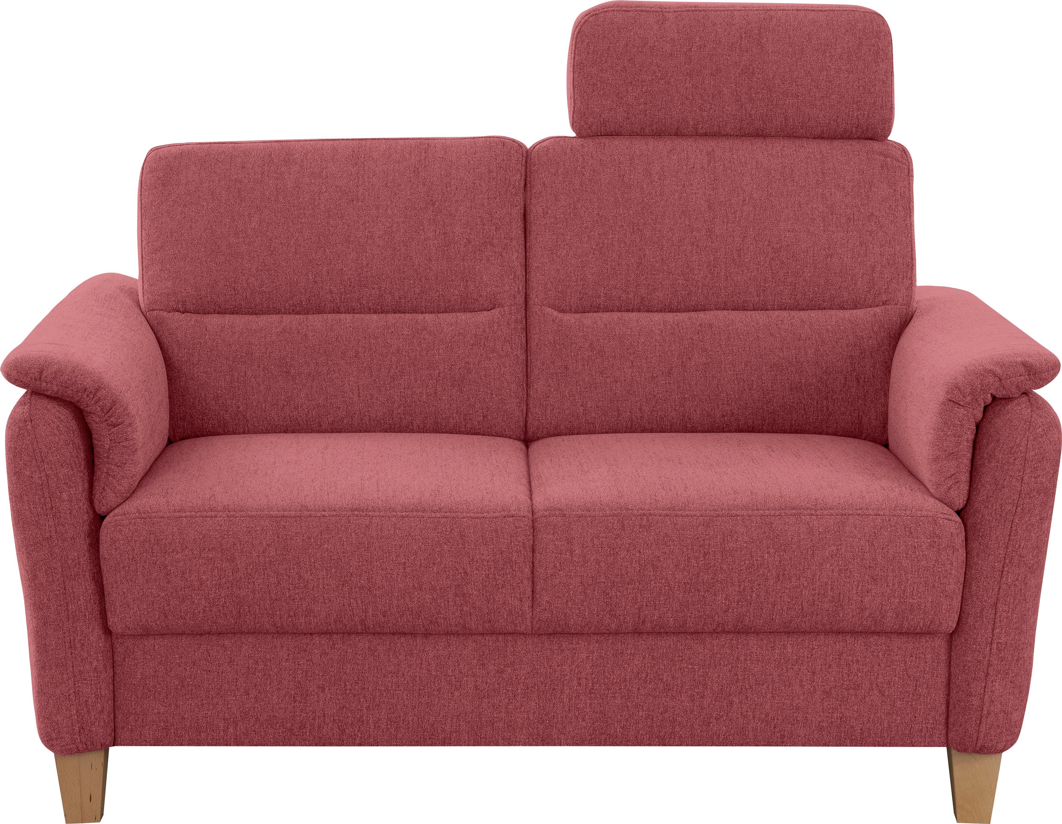 Home affaire 2-Sitzer Palmera, B: 149 cm, mit Federkern
