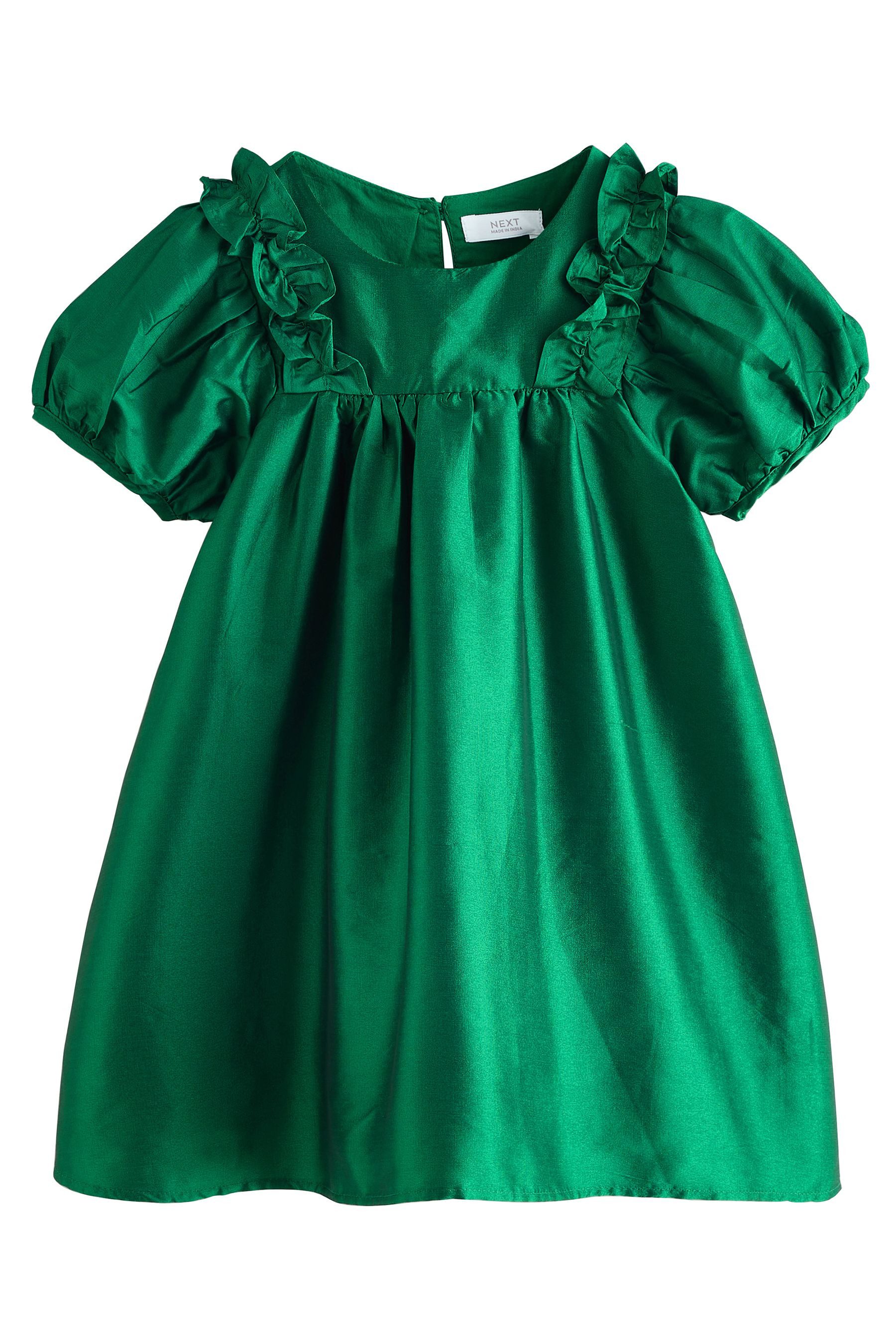 Next Partykleid Partykleid mit Raffung (1-tlg) günstig online kaufen