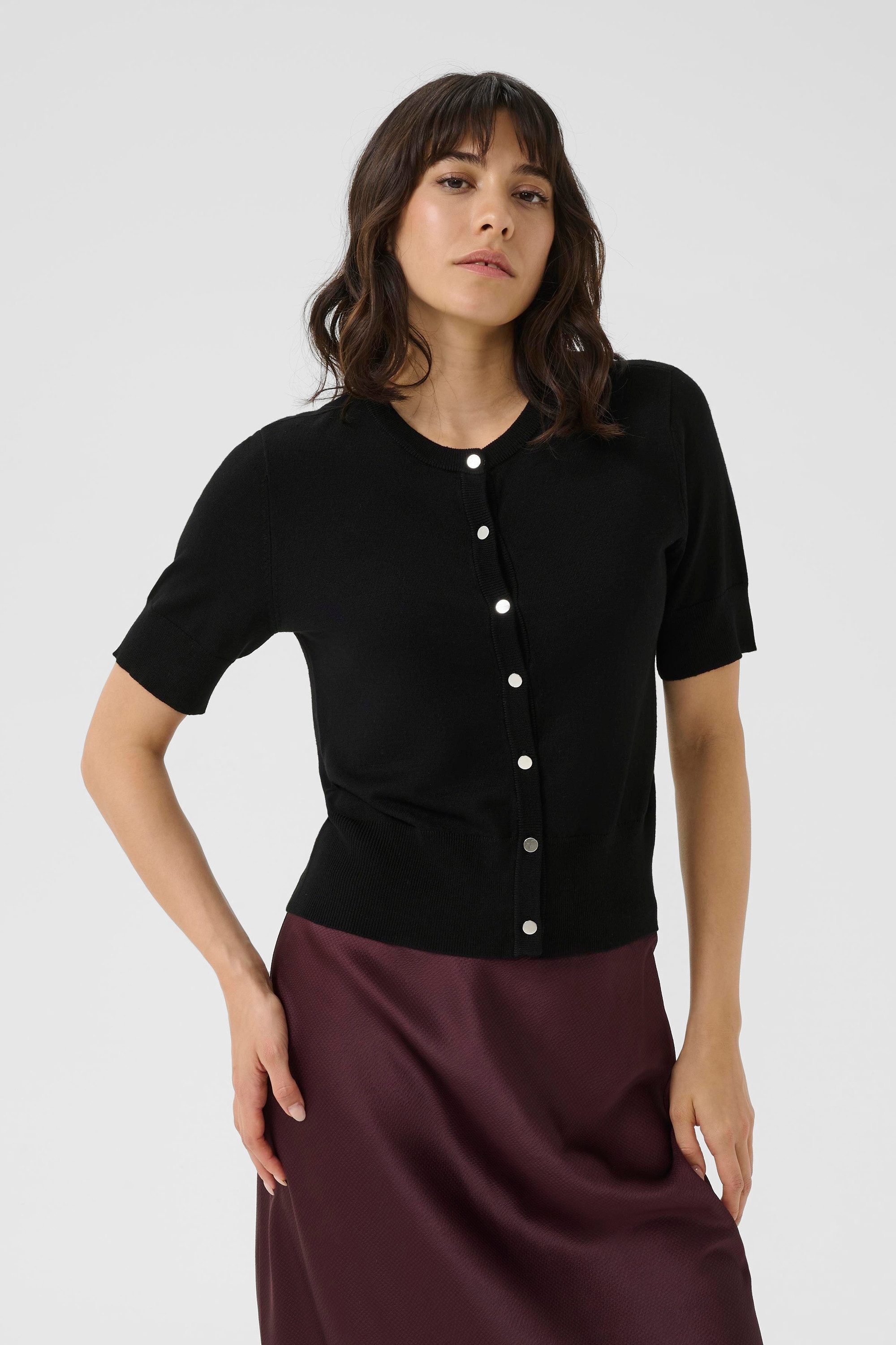 KAFFE Cardigan Strickjacke KAlizza