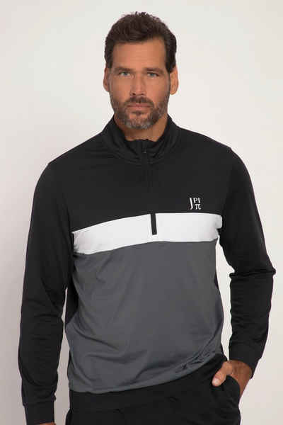 JP1880 Sweatshirt Troyer FLEXNAMIC® Golf QuickDry