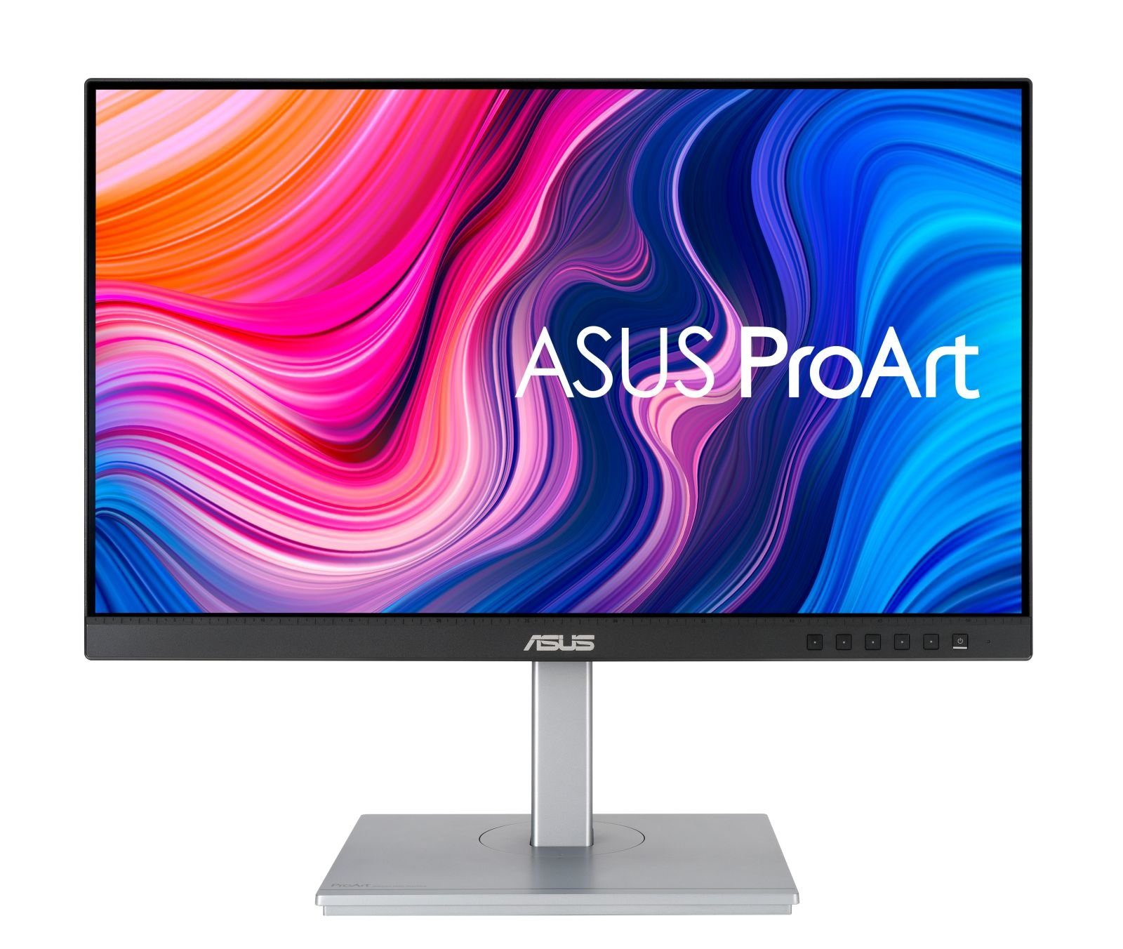 Asus ProArt PA247CV 60.5cm (16:9) FHD HDMI DP TFT-Monitor (1920 x 1080 px, Full HD, 5 ms Reaktionszeit, 75 Hz, IPS, Lautsprecher, HDCP, Höhenverstellbar)