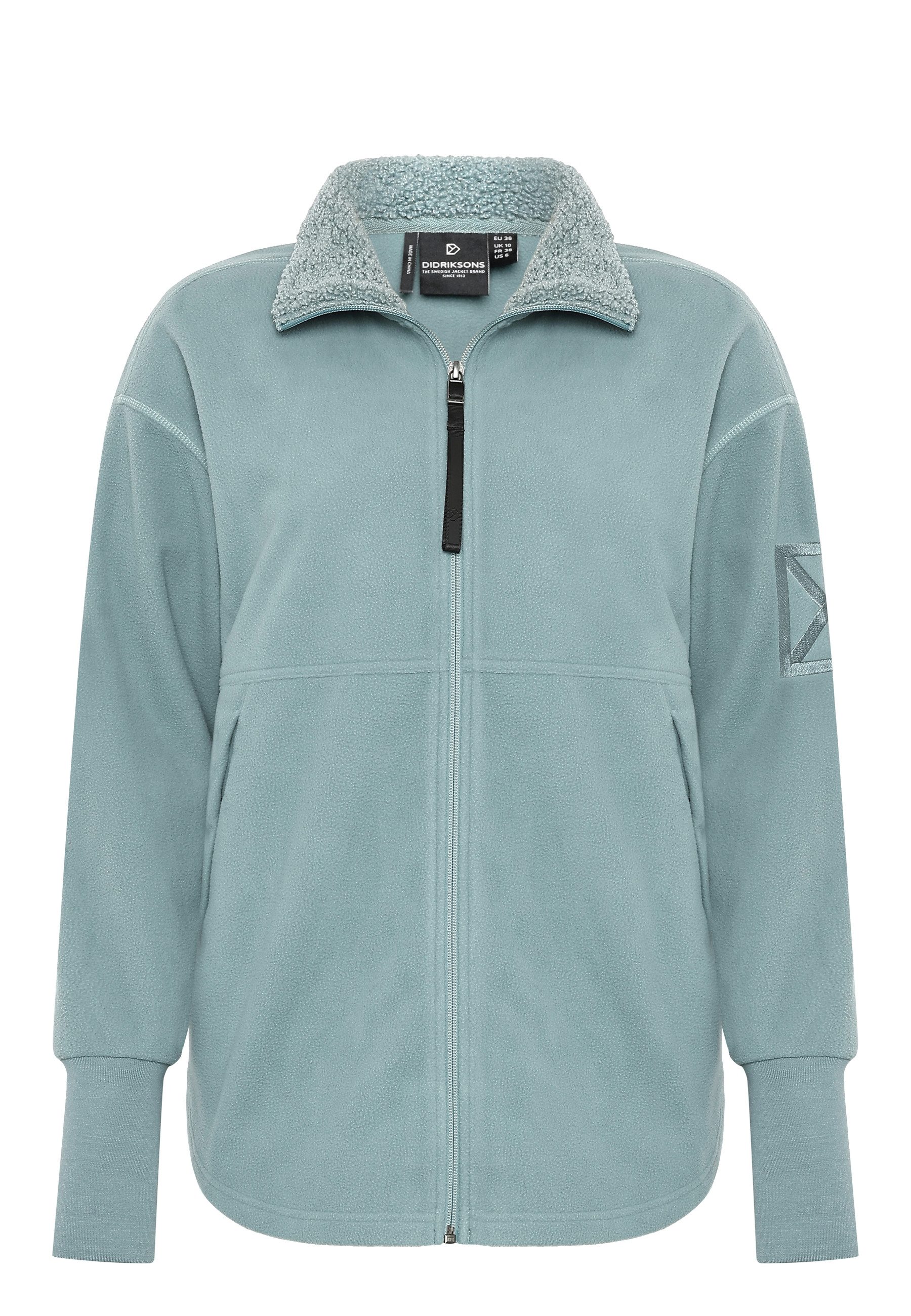 Fleecejacke Damen Winddicht RONJA