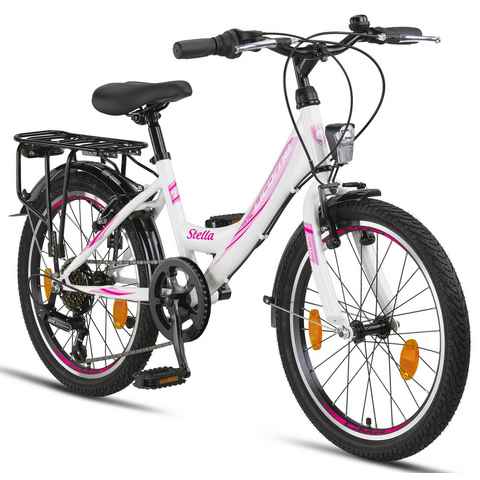 Licorne Bike Cityrad Licorne Bike Stella Premium City Bike 20,24,26 und 28 Zoll Fahrrad