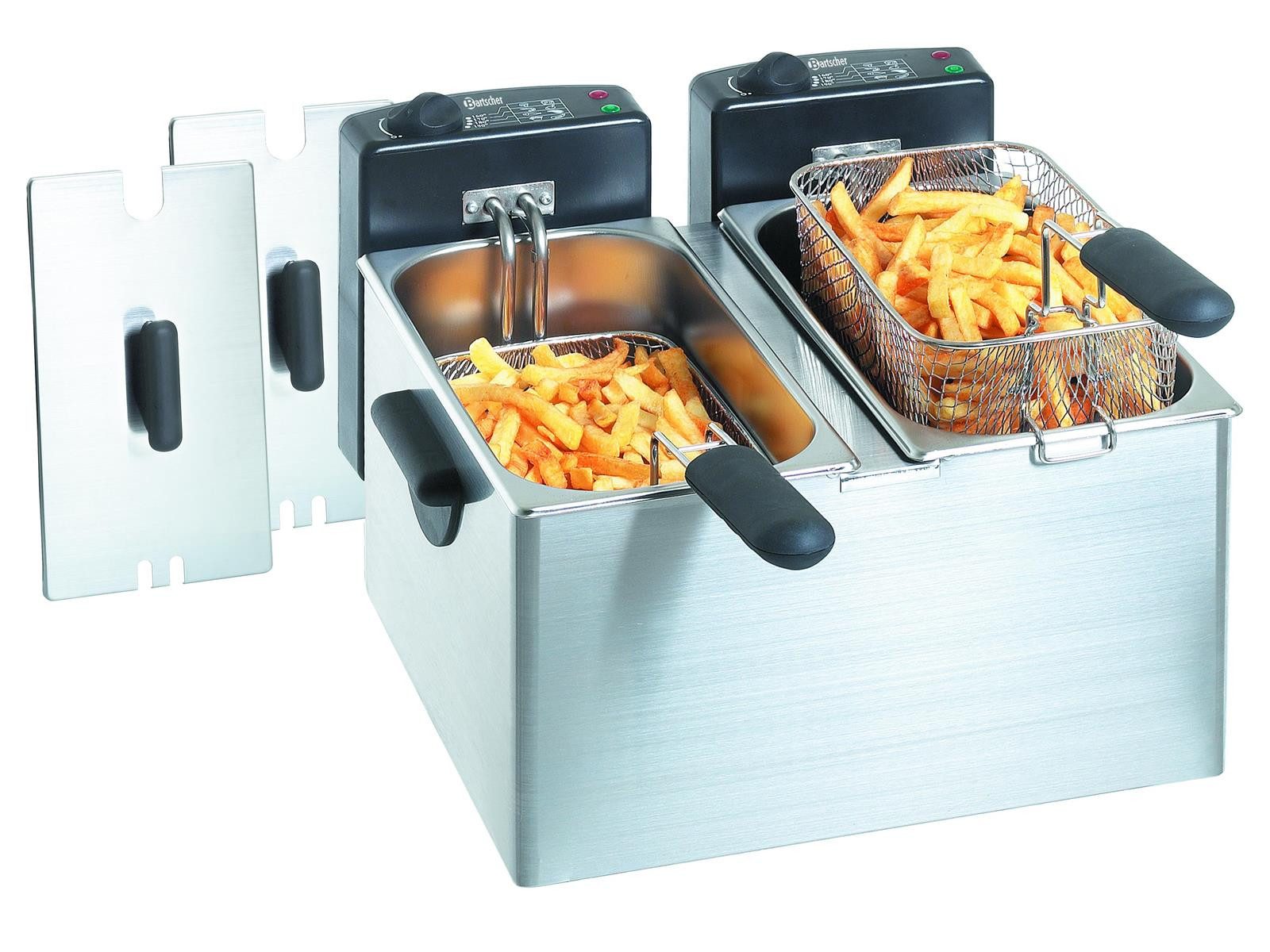 Bartscher Fritteuse