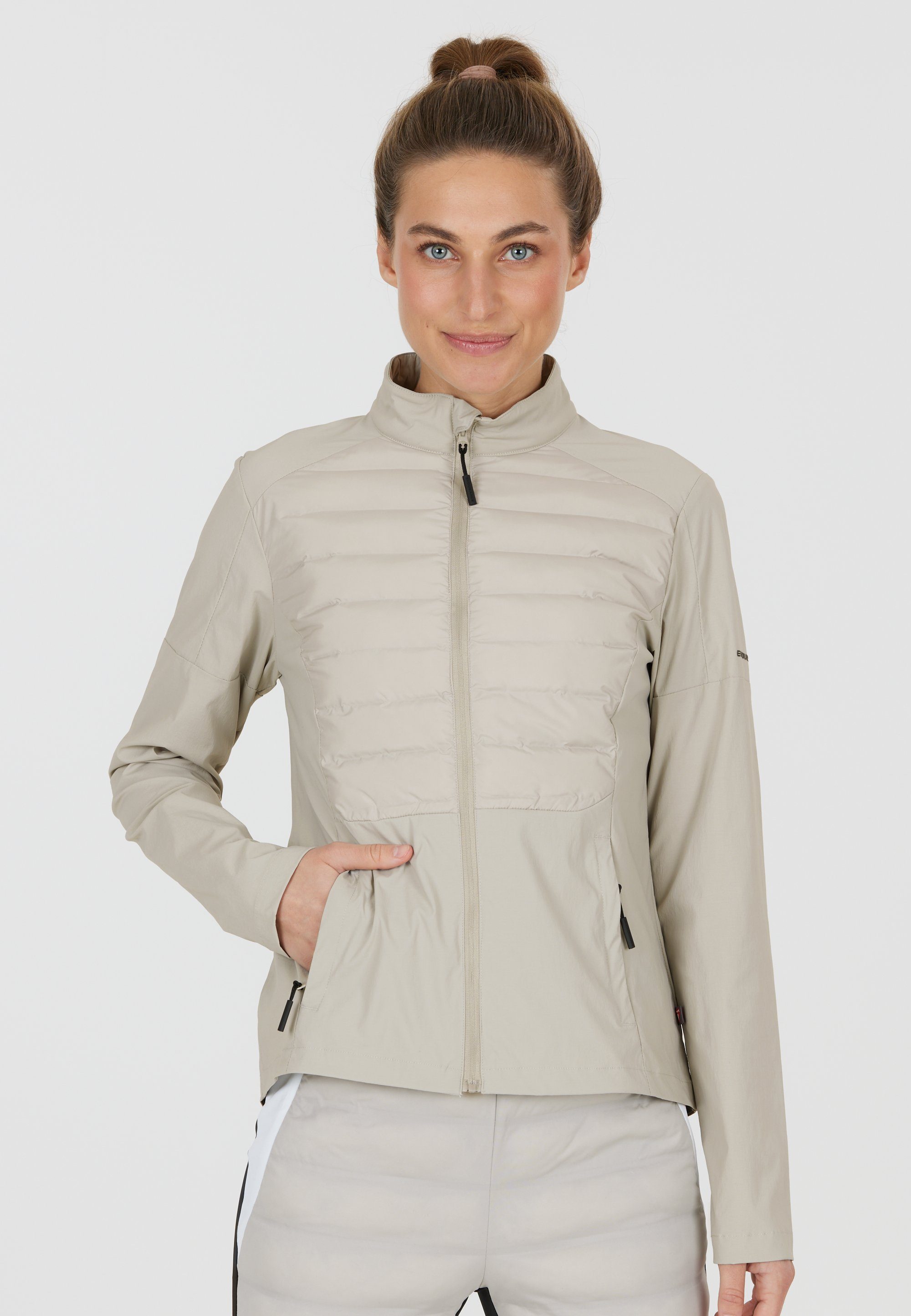 ENDURANCE Laufjacke Beistyla mit wasserdichter Funktion