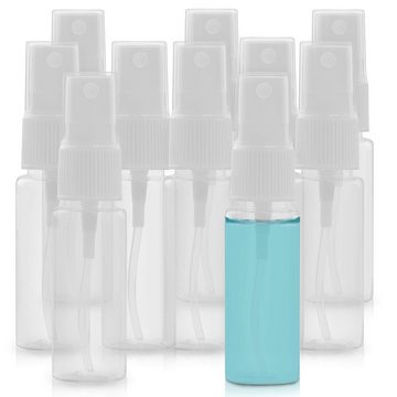 Belle Vous Sprühflasche 30er Pack 20ml Zerstäuber für Anwendungen, (1-tlg), 20ml Zerstäuber Sprühflasche (30 Stück)