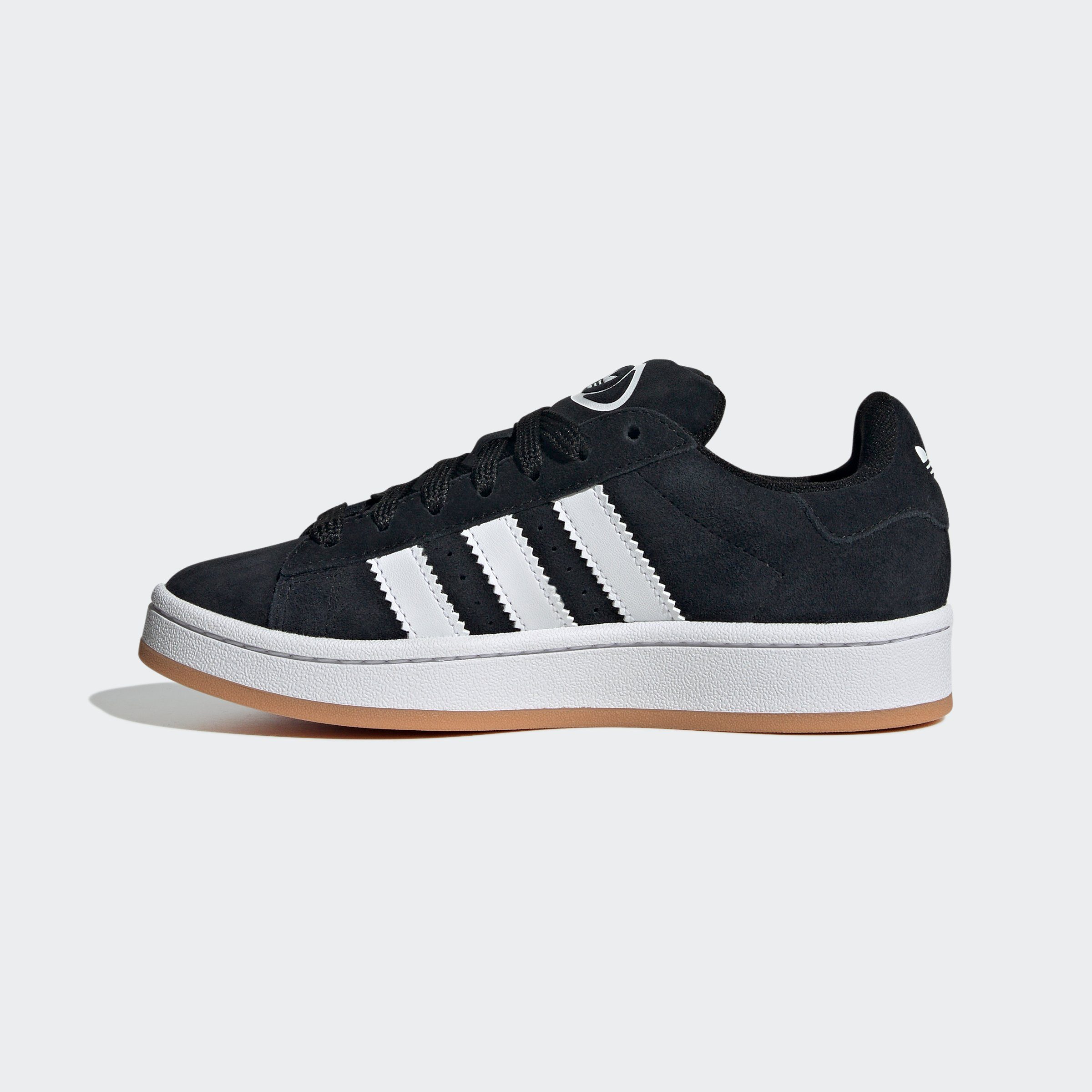 adidas Originals CAMPUS 00S Sneaker für Kinder und Jugendliche, mit Gummilaufsohle, mit Schnürung