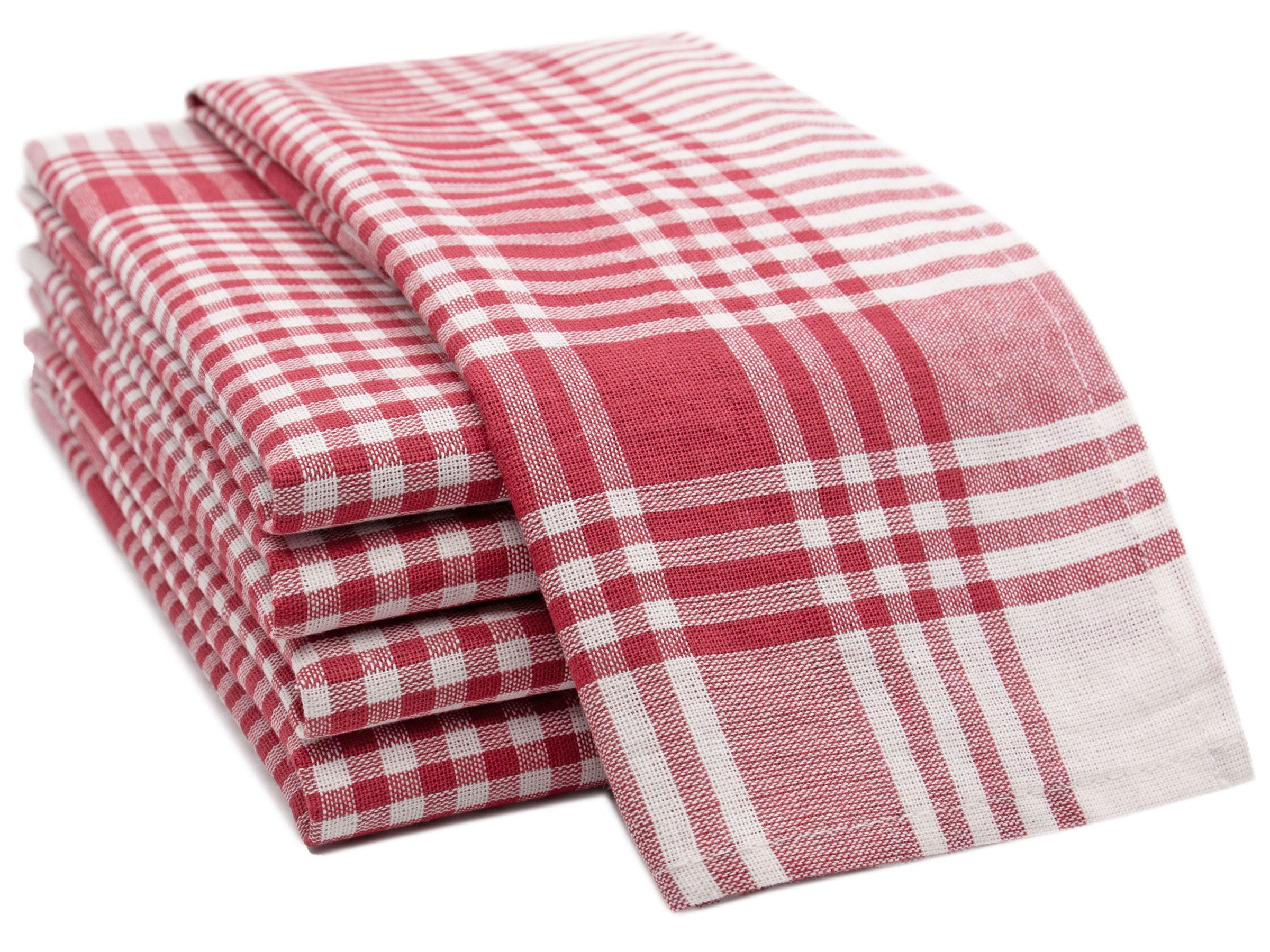 ZOLLNER Geschirrtuch, (Spar-Set, 5-tlg), 50 x 70 cm, 100% Baumwolle, vom Ho günstig online kaufen