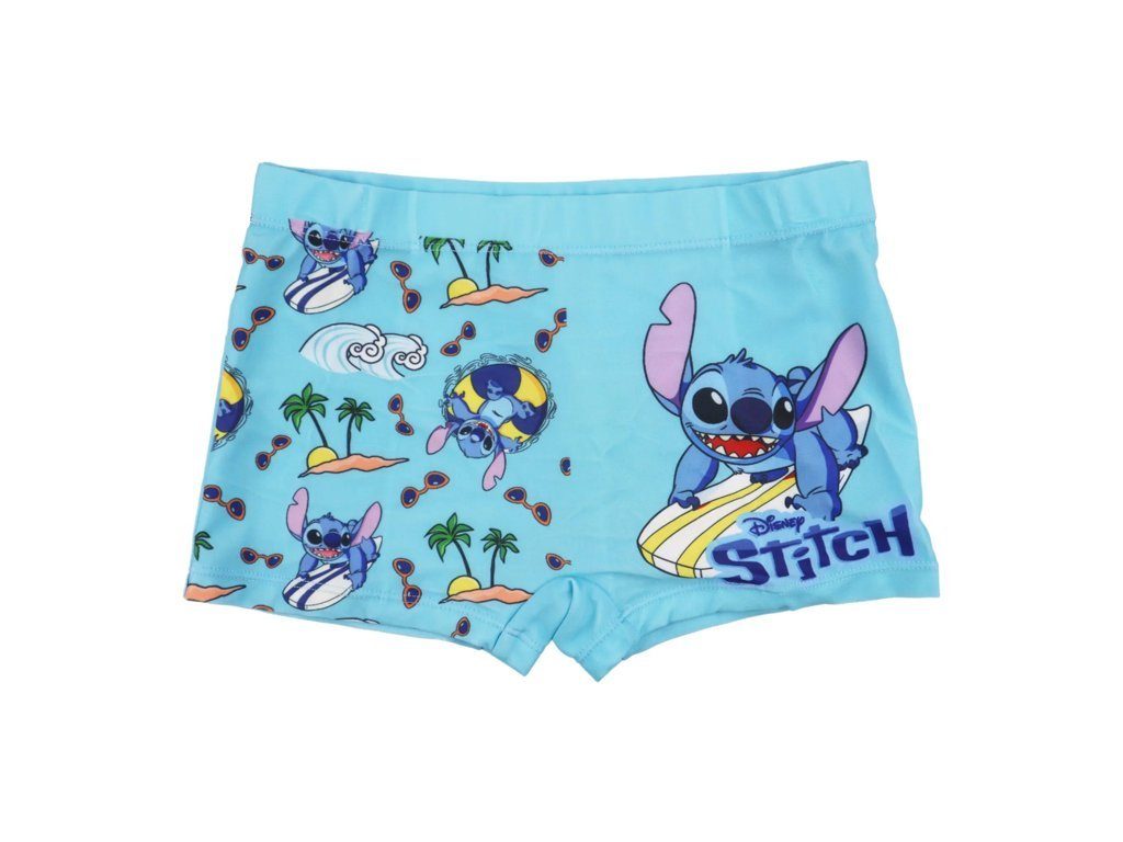 Stitch Badehose Disney Stitch Badehose Badeshorts