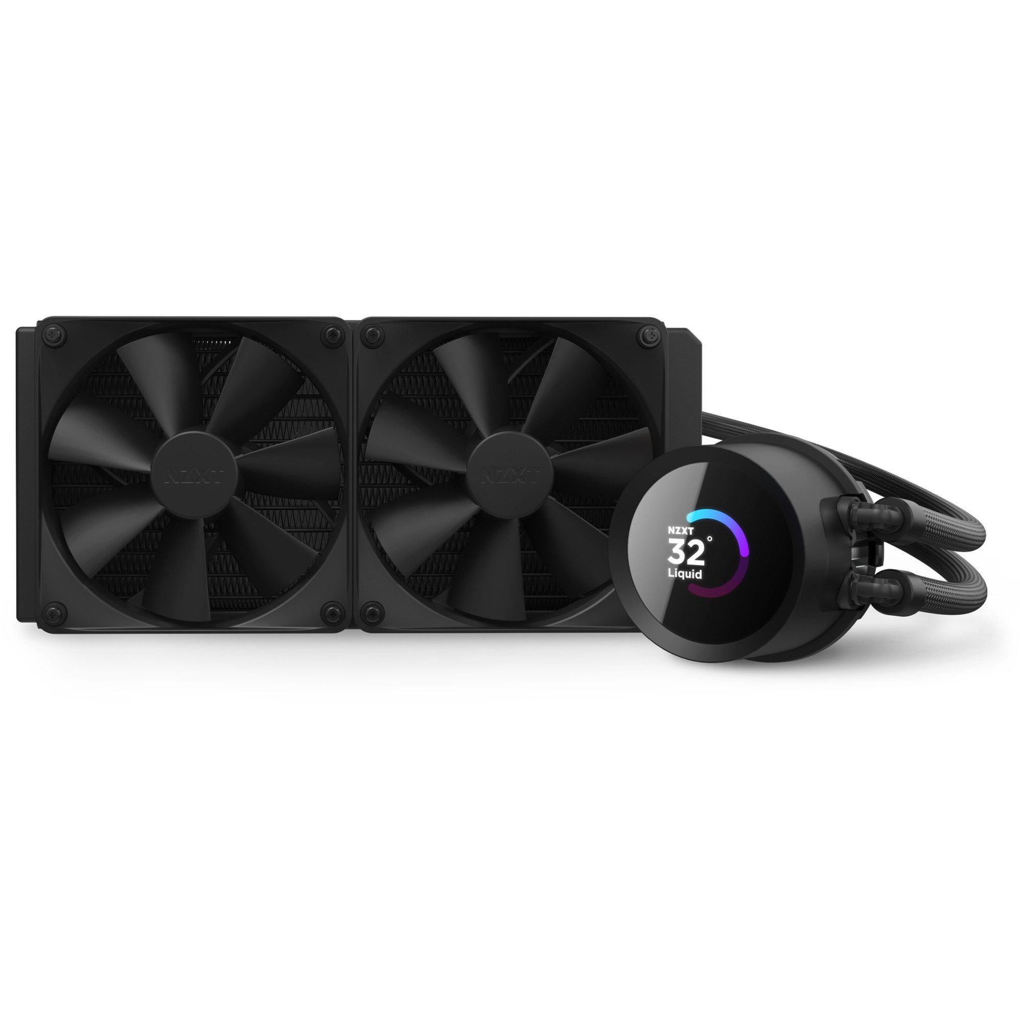 NZXT CPU Kühler NZXT Kraken 240 240mm, Wasserkühlung