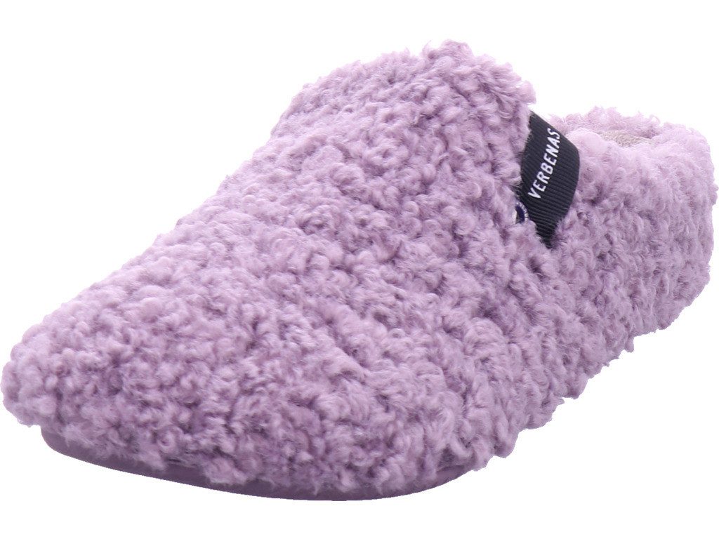 VERBENAS YORK CURLY Hausschuh