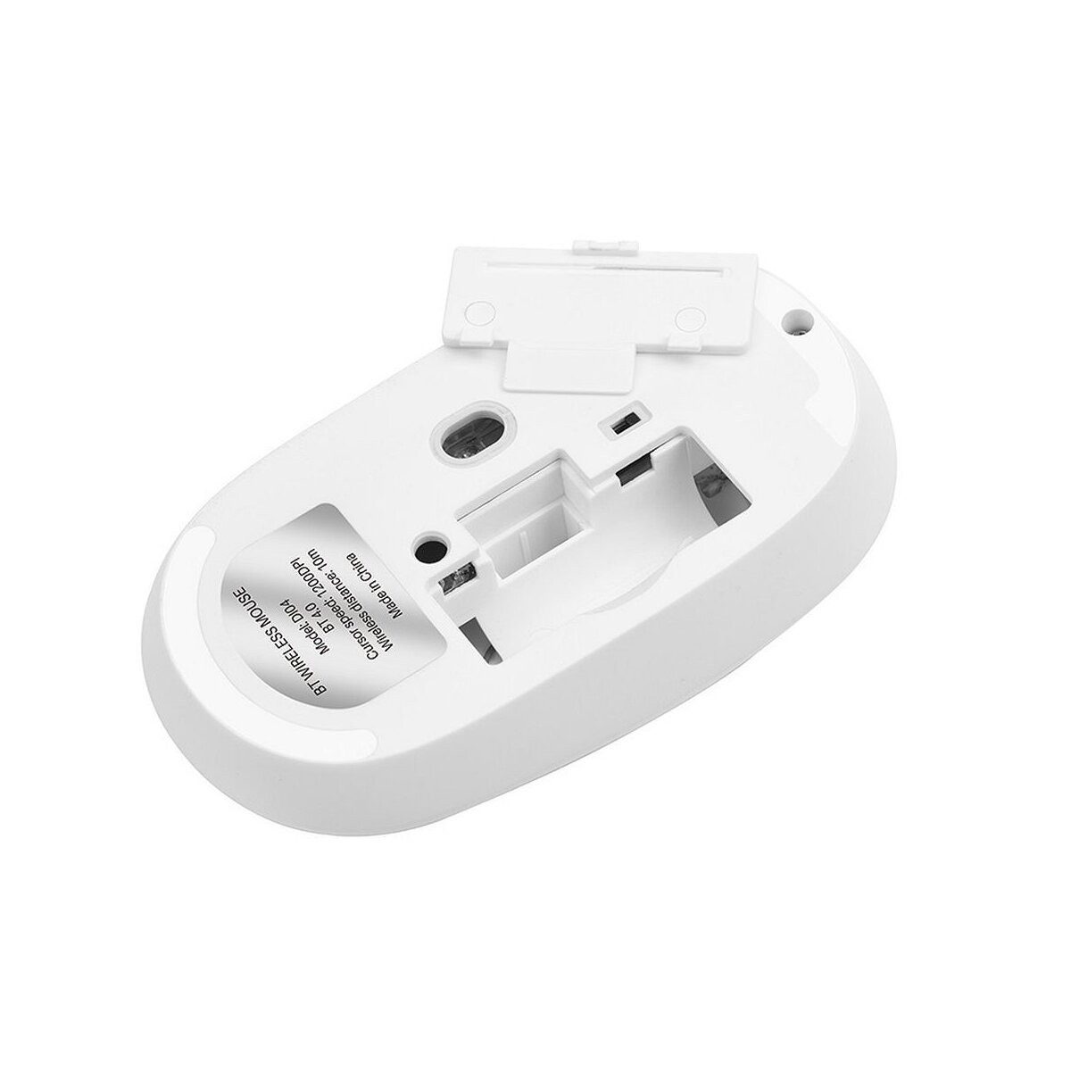 hoco. Elektrorasierer HOCO DI04 Funkmaus 2,4G Wireless Maus USB Weiß