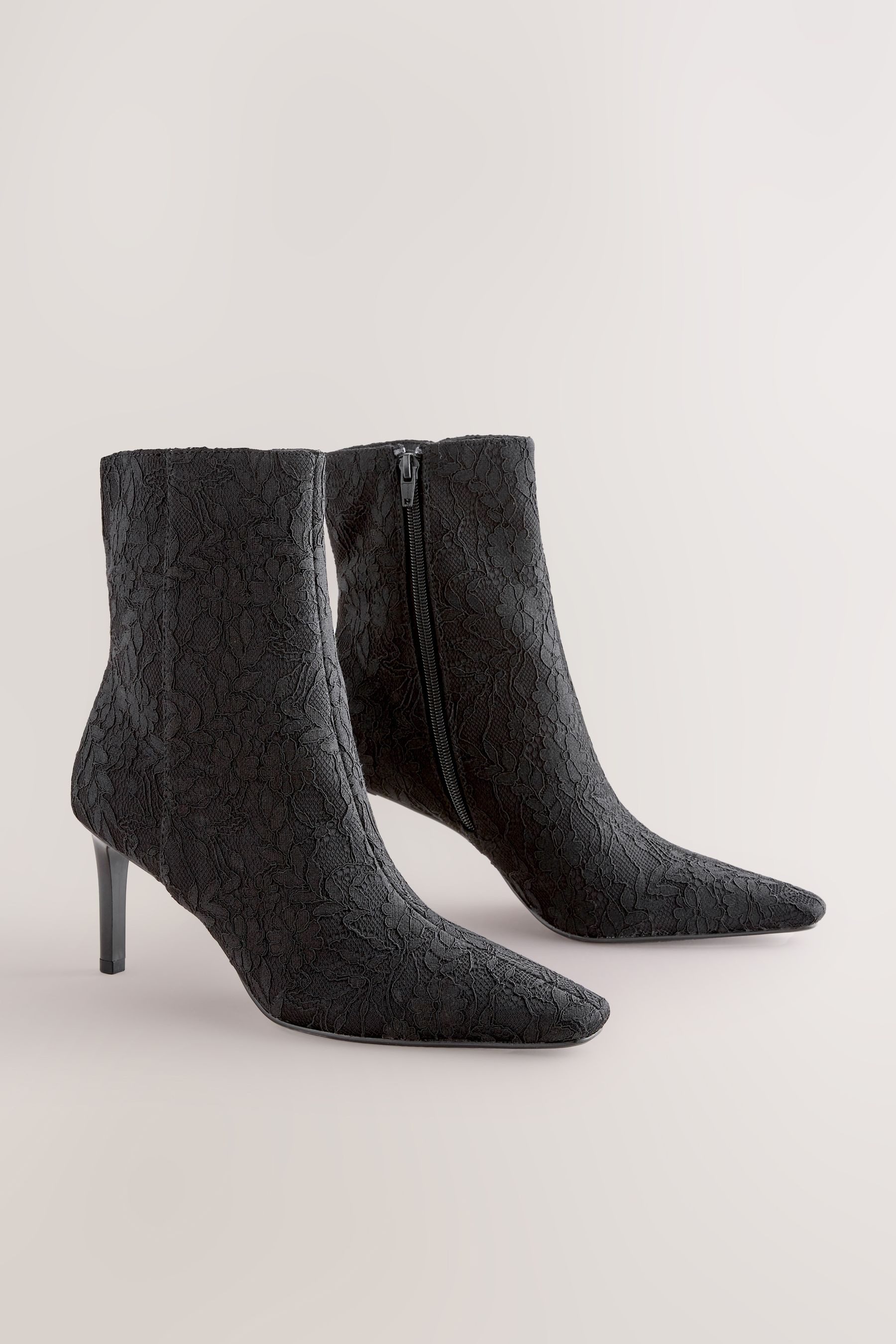 Next Forever Comfort® Stiefelette in Karreeform Stiefelette (1-tlg)
