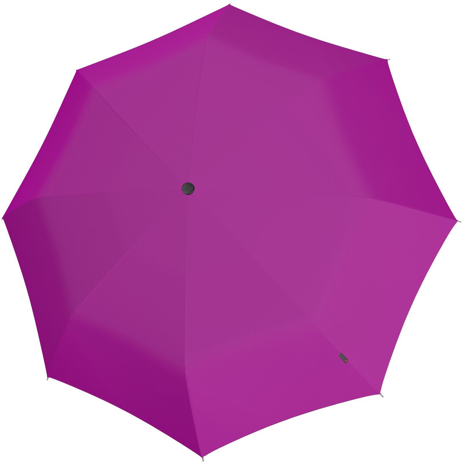 Knirps® Taschenregenschirm Manual, Compact Ultra XXL U.090 Light berry