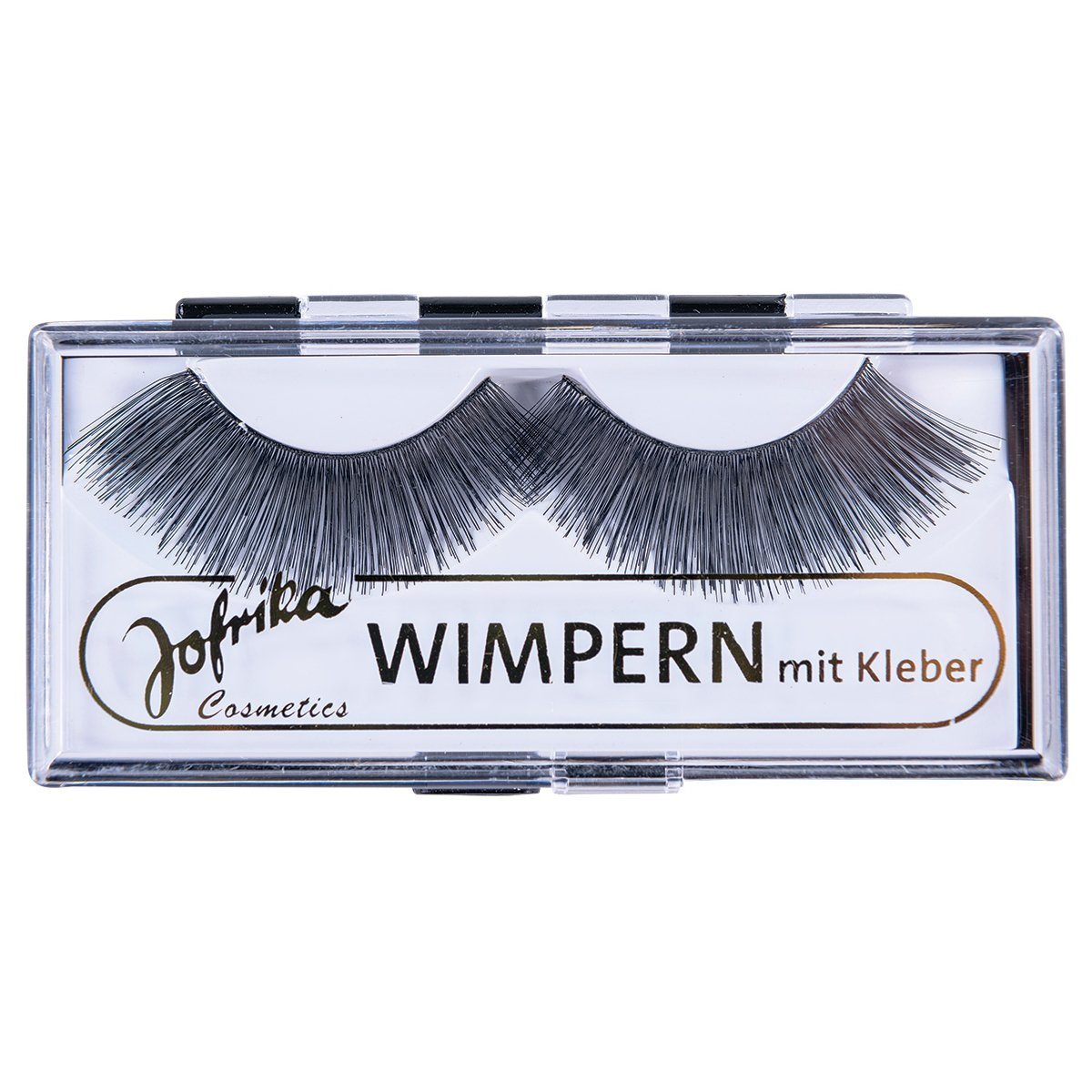 Glitter Wimpern In Silber – Aus 100% Polyester, Perfekt Für Partys, Karneval Oder Besondere Anlässe – Auffällig & Glamourös
