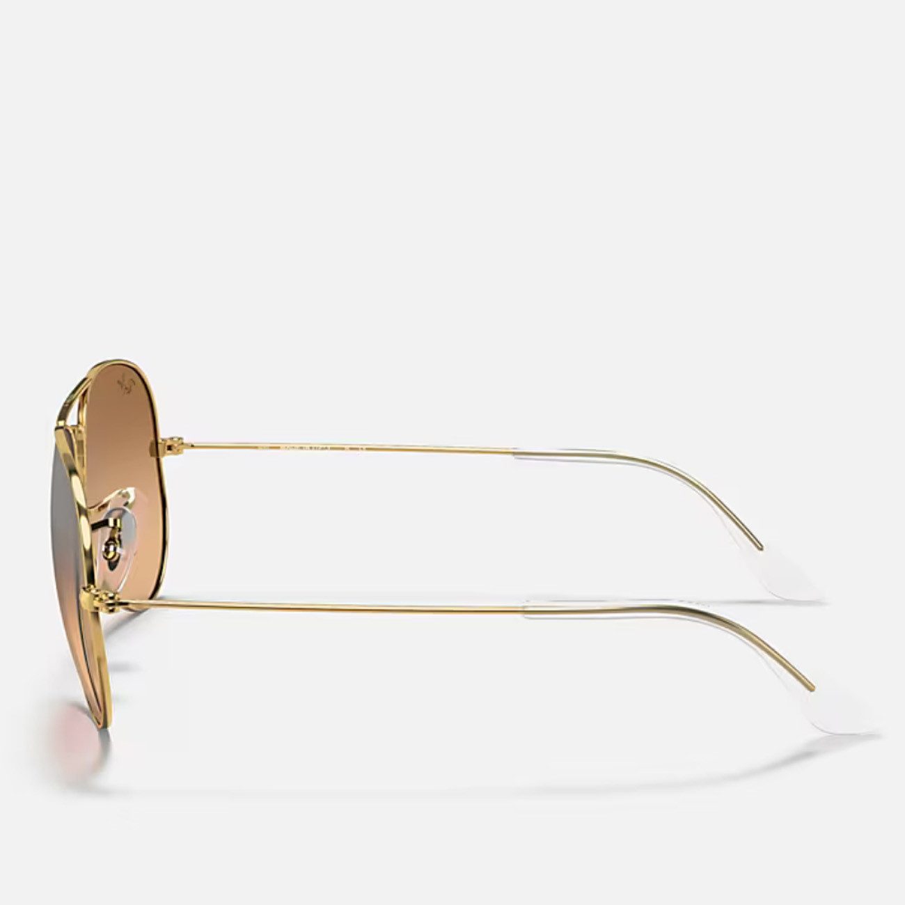 Ray-Ban Sonnenbrille Ray-Ban Aviator Large Metal RB3025 001/3E Arista