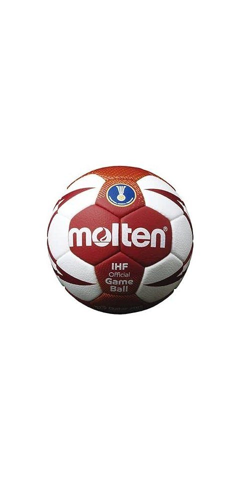 Molten Handball HANDBALL WEISS/KASTANIENBRAUN
