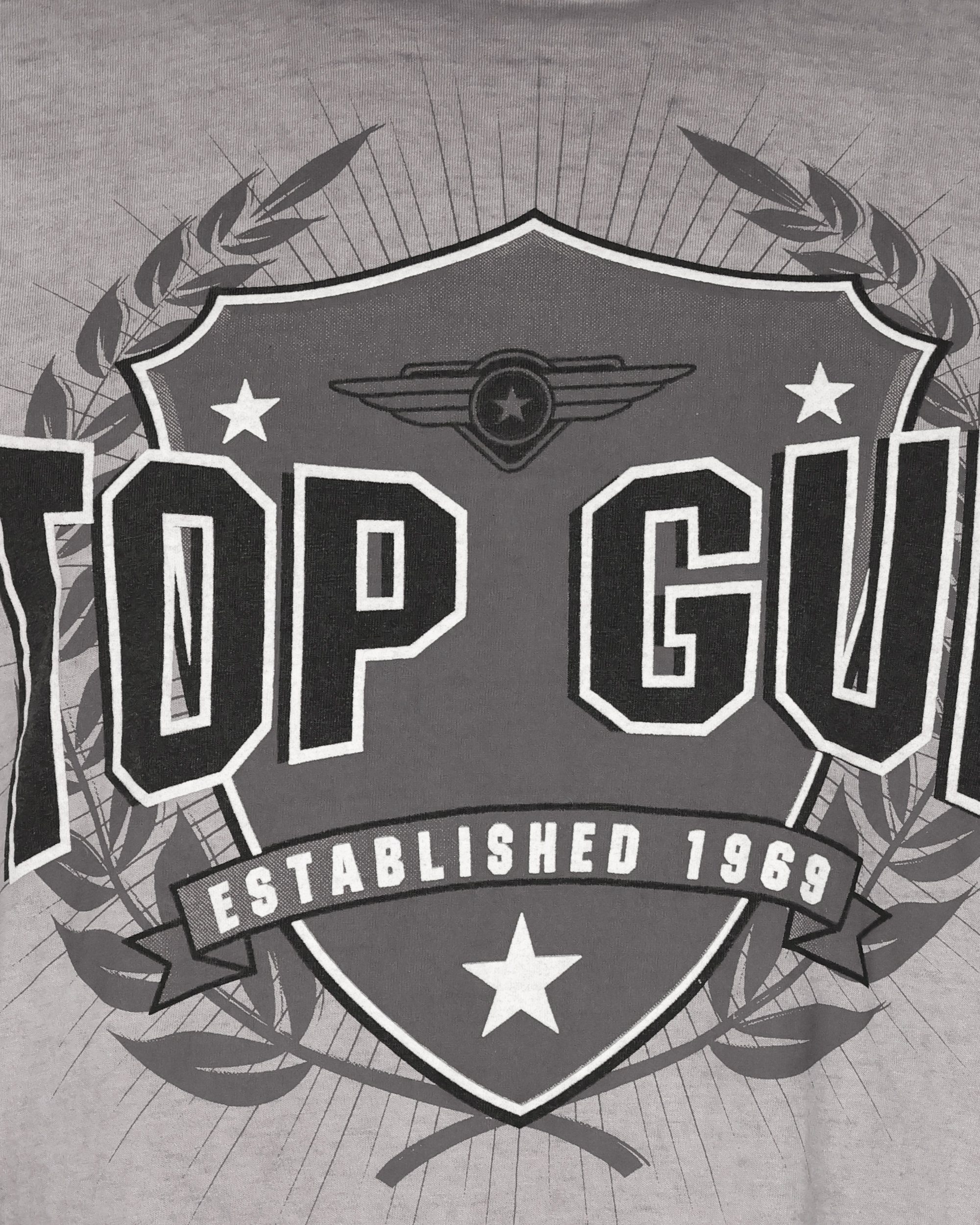 anthrazit GUN T-Shirt TG20212104 TOP