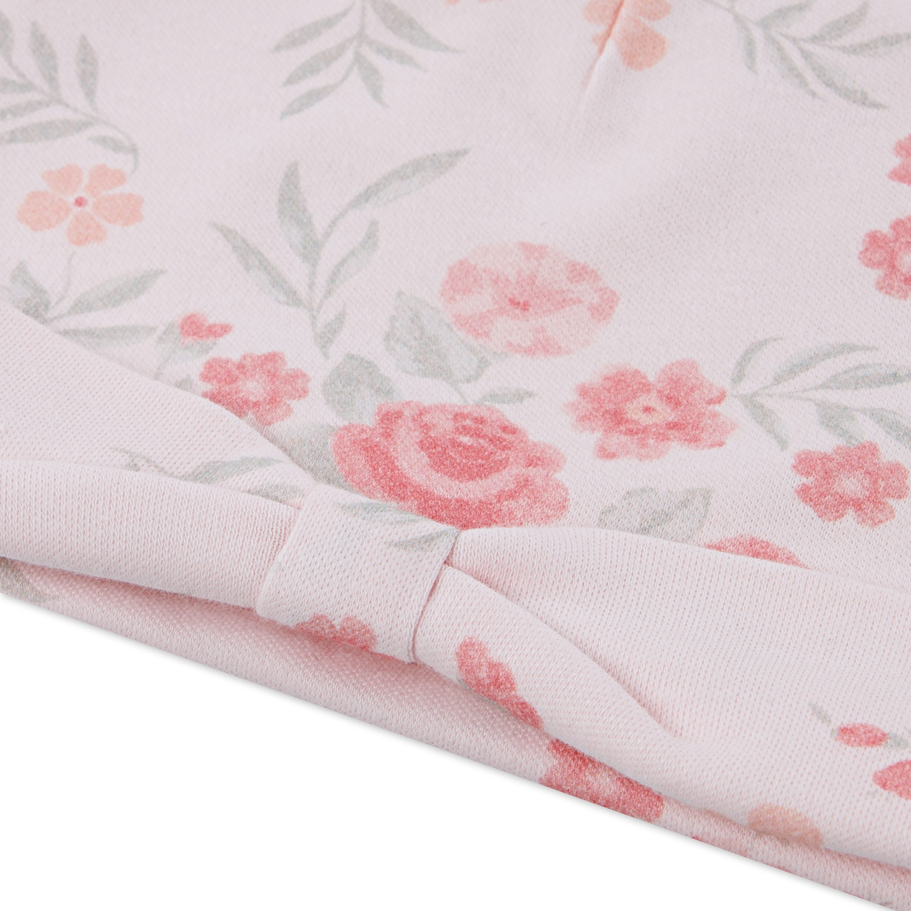 Babydecke HGHG 3PC BLANKET SET, HUGGIES babywear, mit All-Over Print