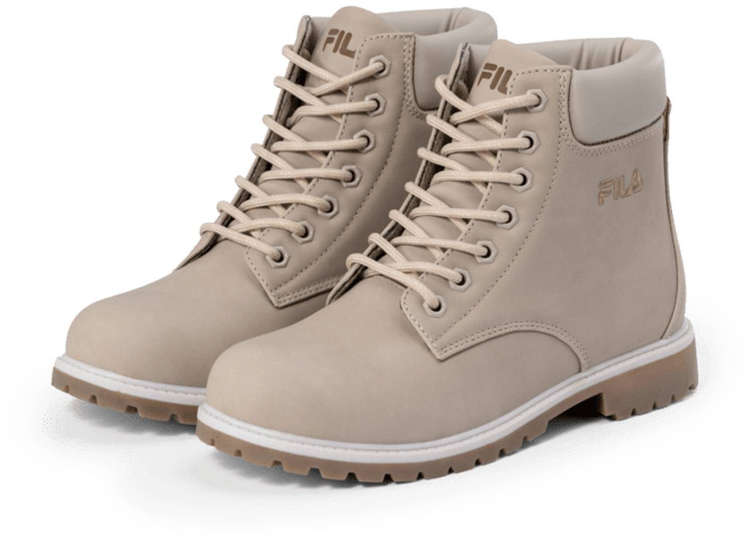 Fila Fila Maverick Mid Wmn Feather Gray-Turtledove Sneaker