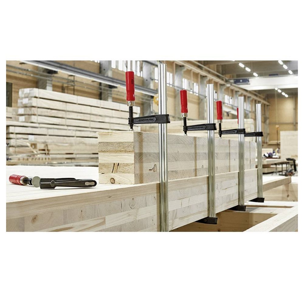 Thumbnail - Bessey Schraubzwinge Temperguss-Schraubknecht TKPN 800/120