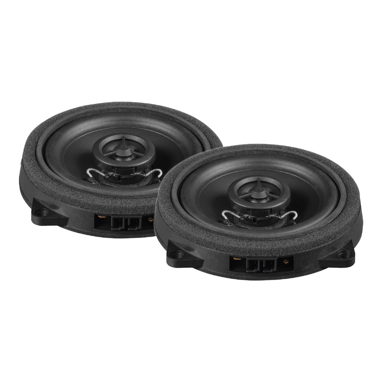 Helix MATCH UP X4BMW-FRT.2 2-Wege Koax System 10cm BMW div. Modelle Auto-Lautsprecher (60 W)