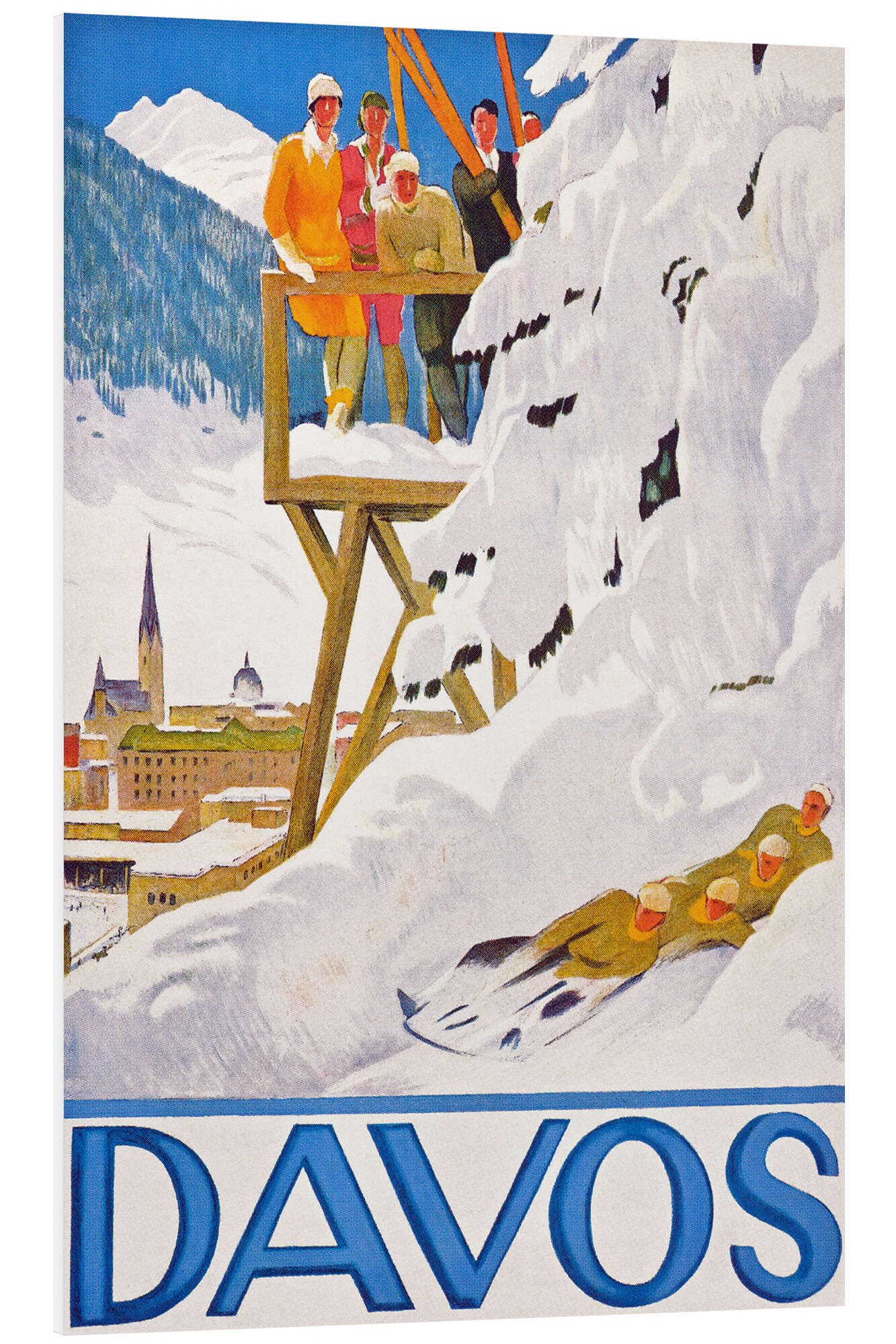 Forex-Bild Vintage Travel Collection