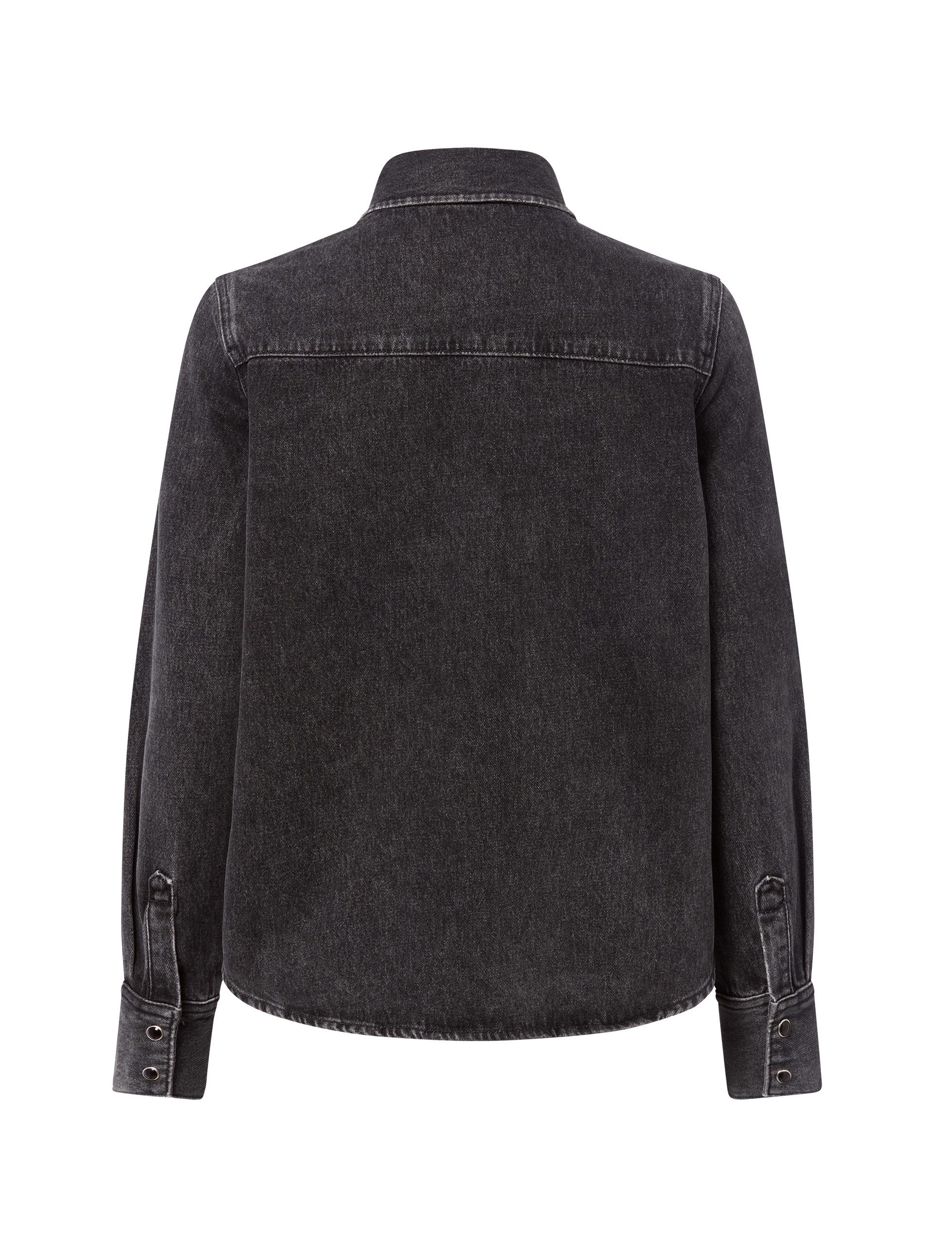 Marie Lund Jeansbluse günstig online kaufen