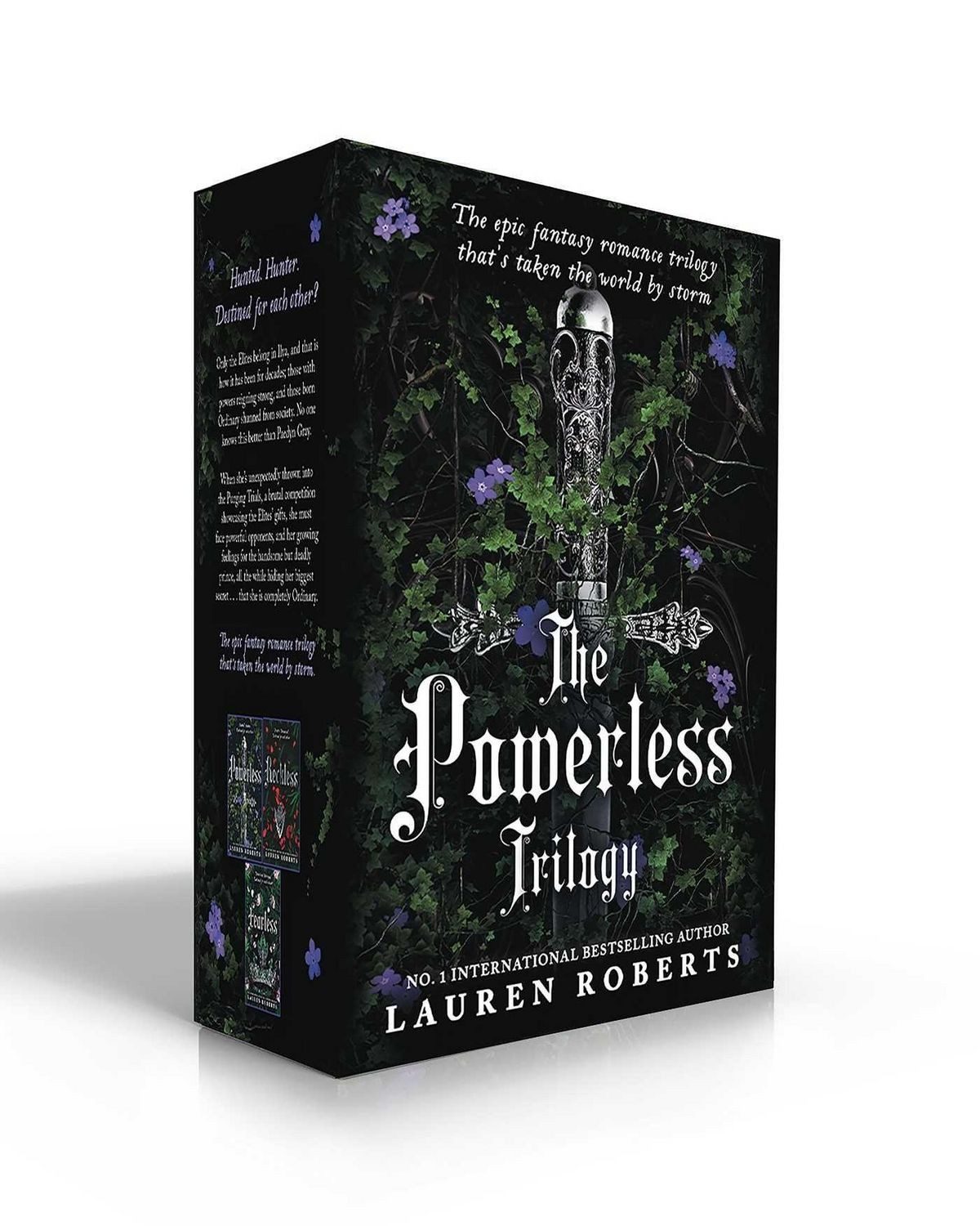 The Powerless Trilogy Boxed Set / Lauren Roberts