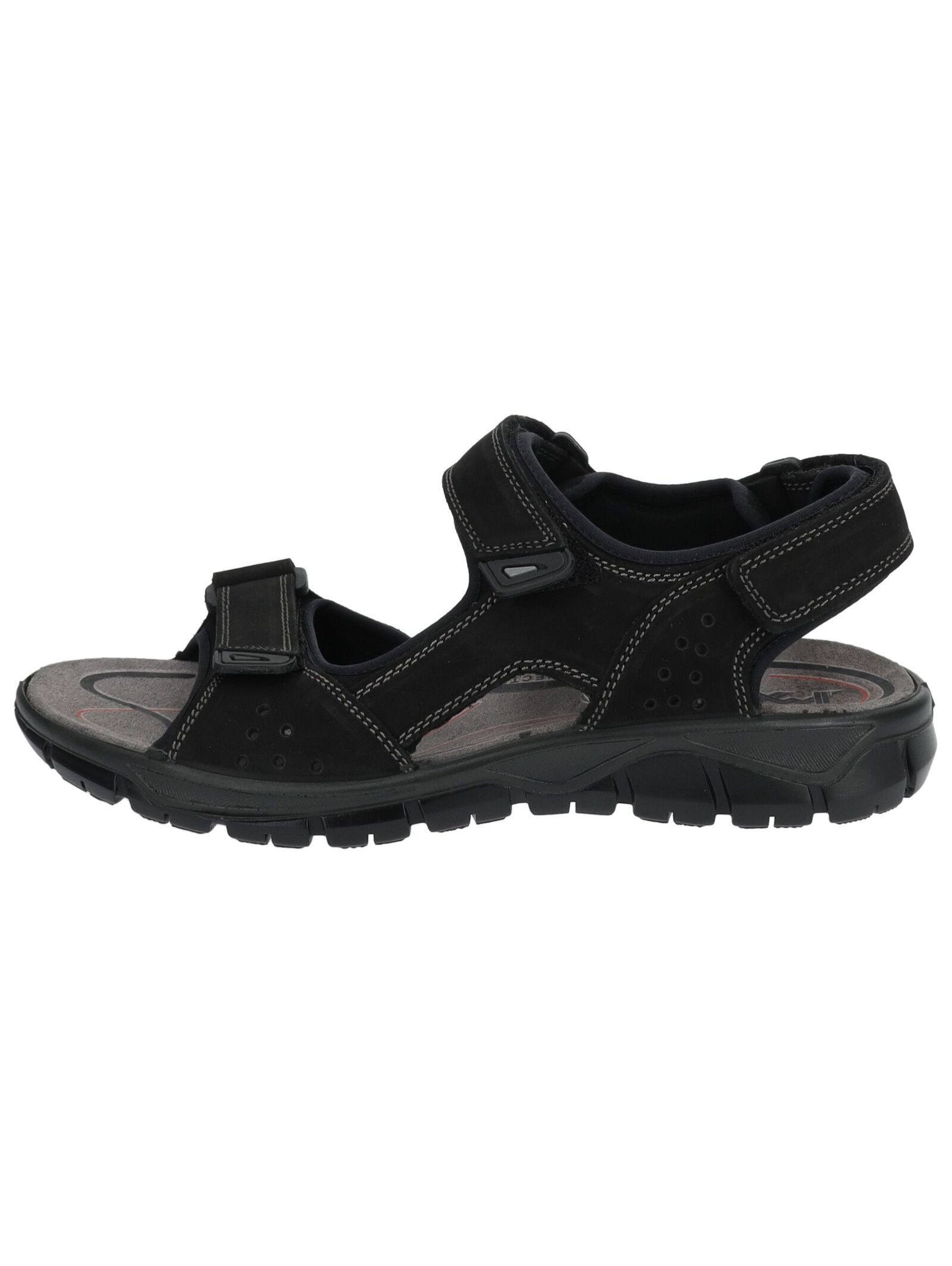 Imac Wanderschuhe Nubukleder Trekkingsandale