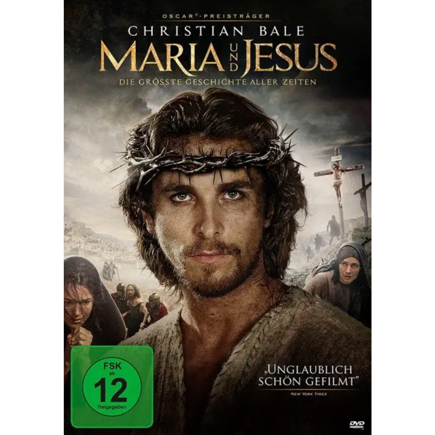 PLAION DVD Maria und Jesus