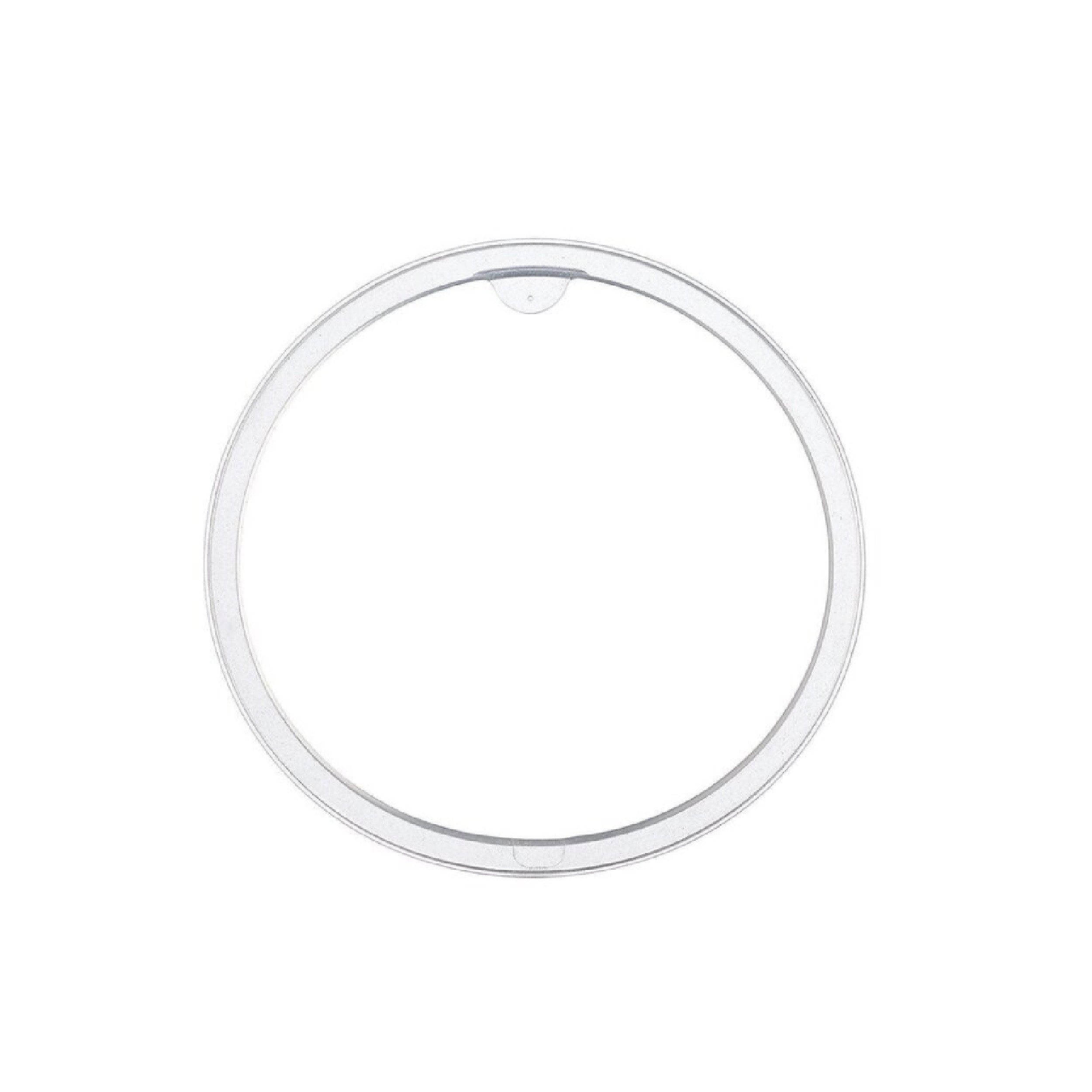 Mepal Lunchbox Ersatz Dichtungsring Mini, Transparent, für Lunchpot Mini Ellipse, Polypropylen (PP), PCTG, ideales Ersatzteil für deinen Lunchpot