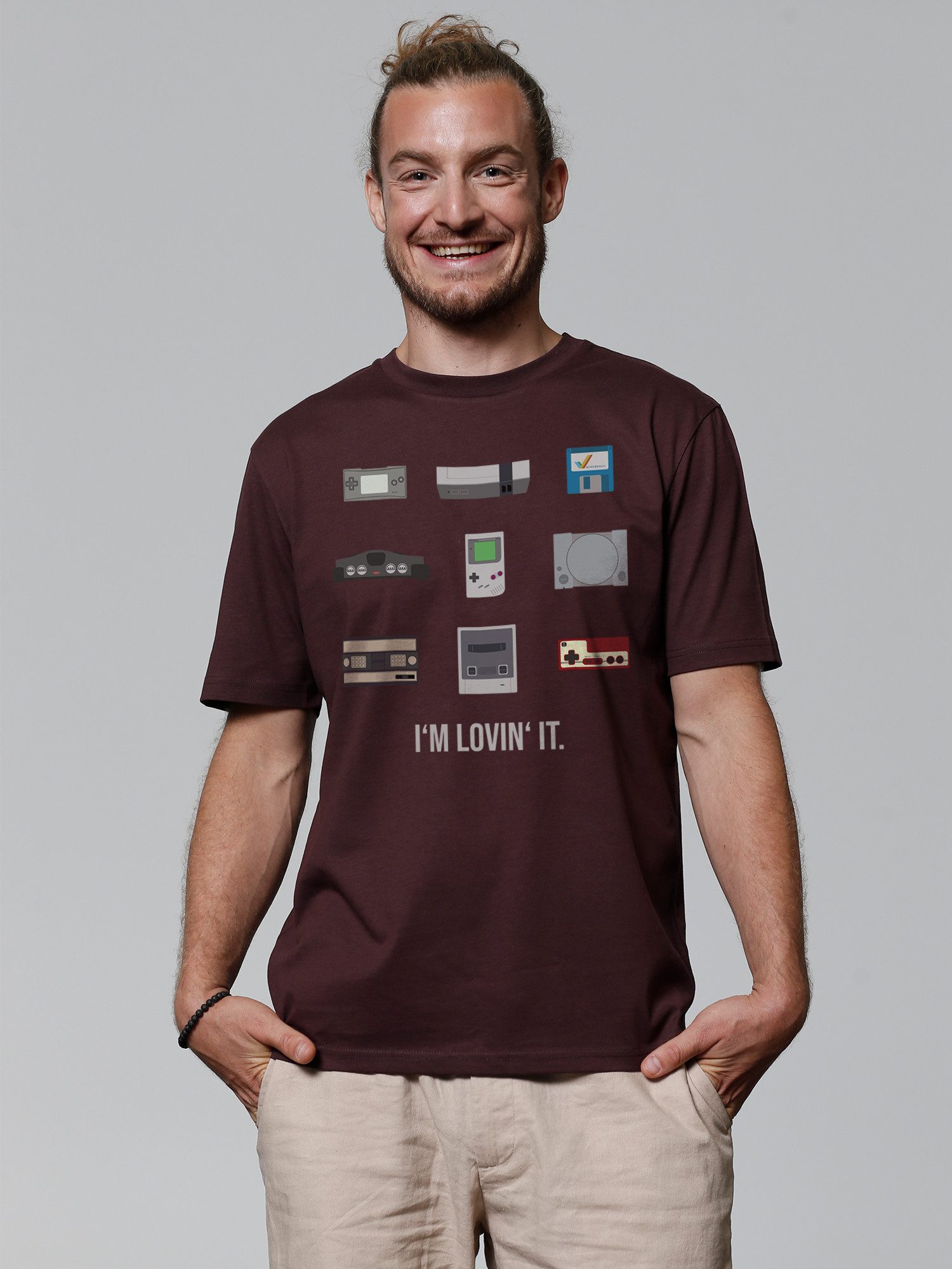 T-Shirt Videogames