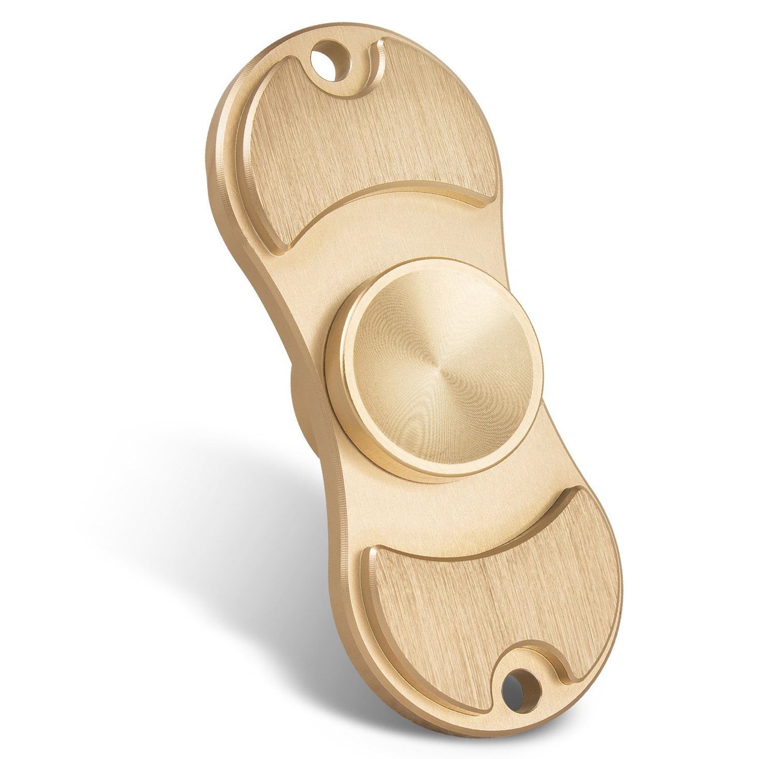 Goods+Gadgets Fidget-Gadget Fidget Spinner aus Metall, Finger Spielzeug günstig online kaufen