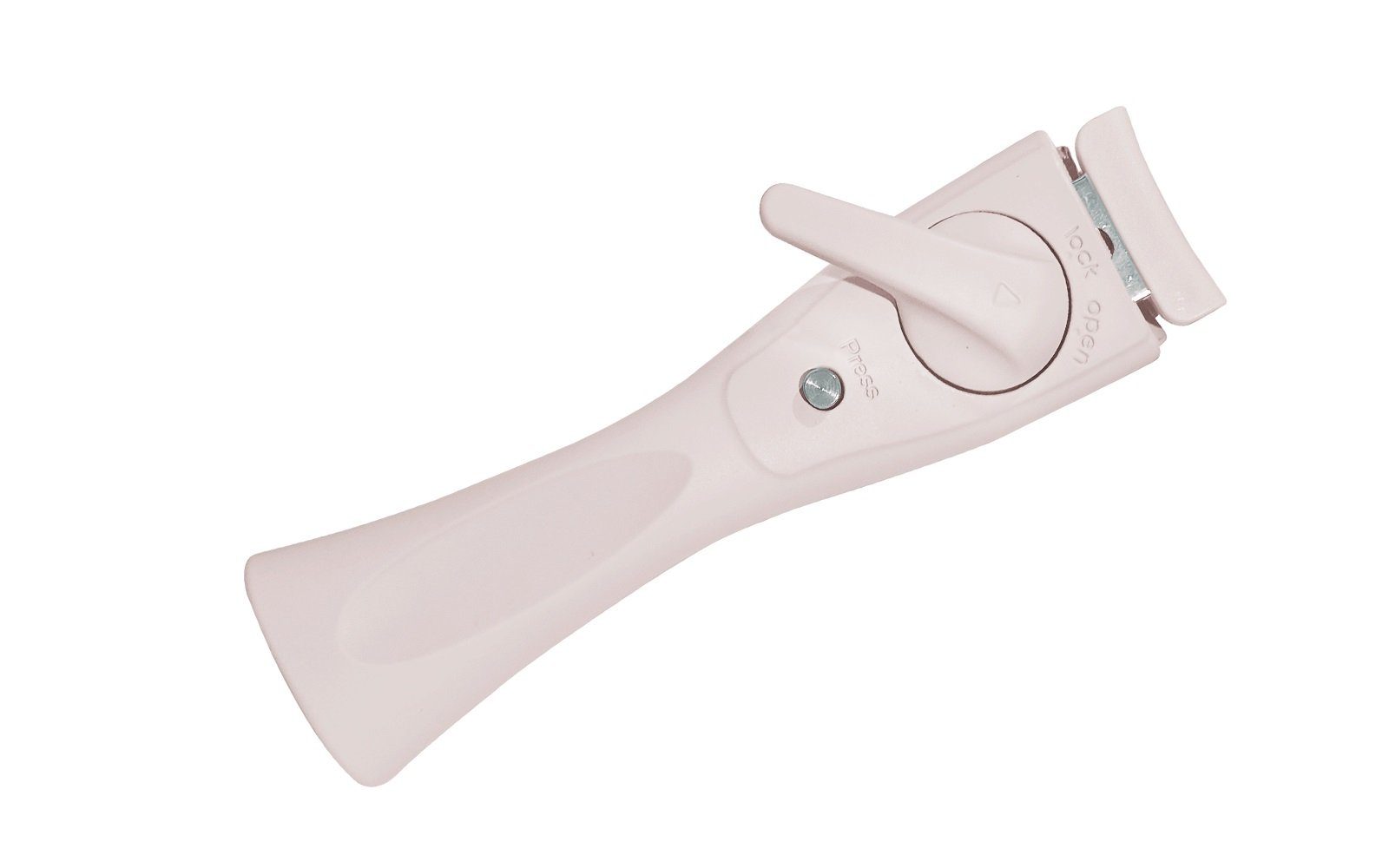 NEOFLAM® Сковородыgriff MIDAS Plus abnehmbarer Universalgriff - Pink (1-St), Abnehmbarer Universalgriff, Einfaches Öffnen/Спрятать, Hitzebeständig