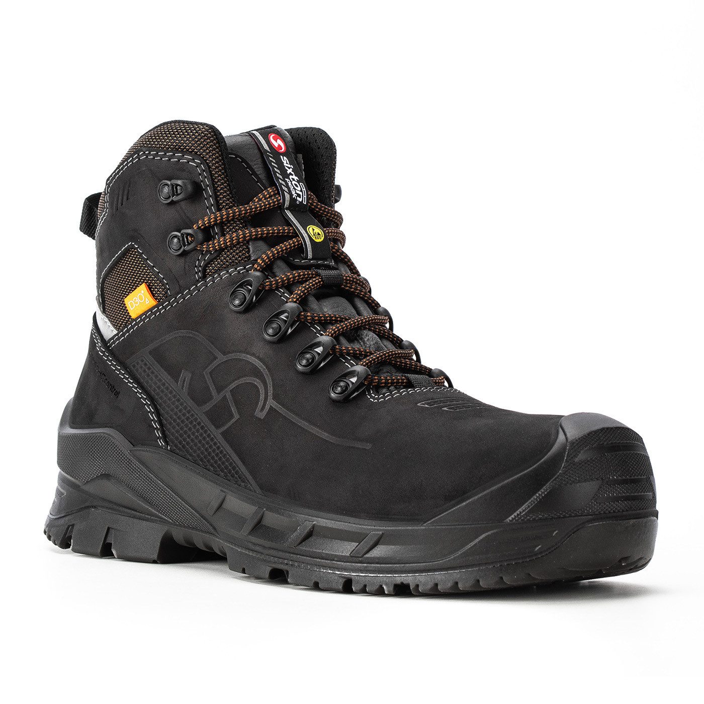 Sicherheitsstiefel