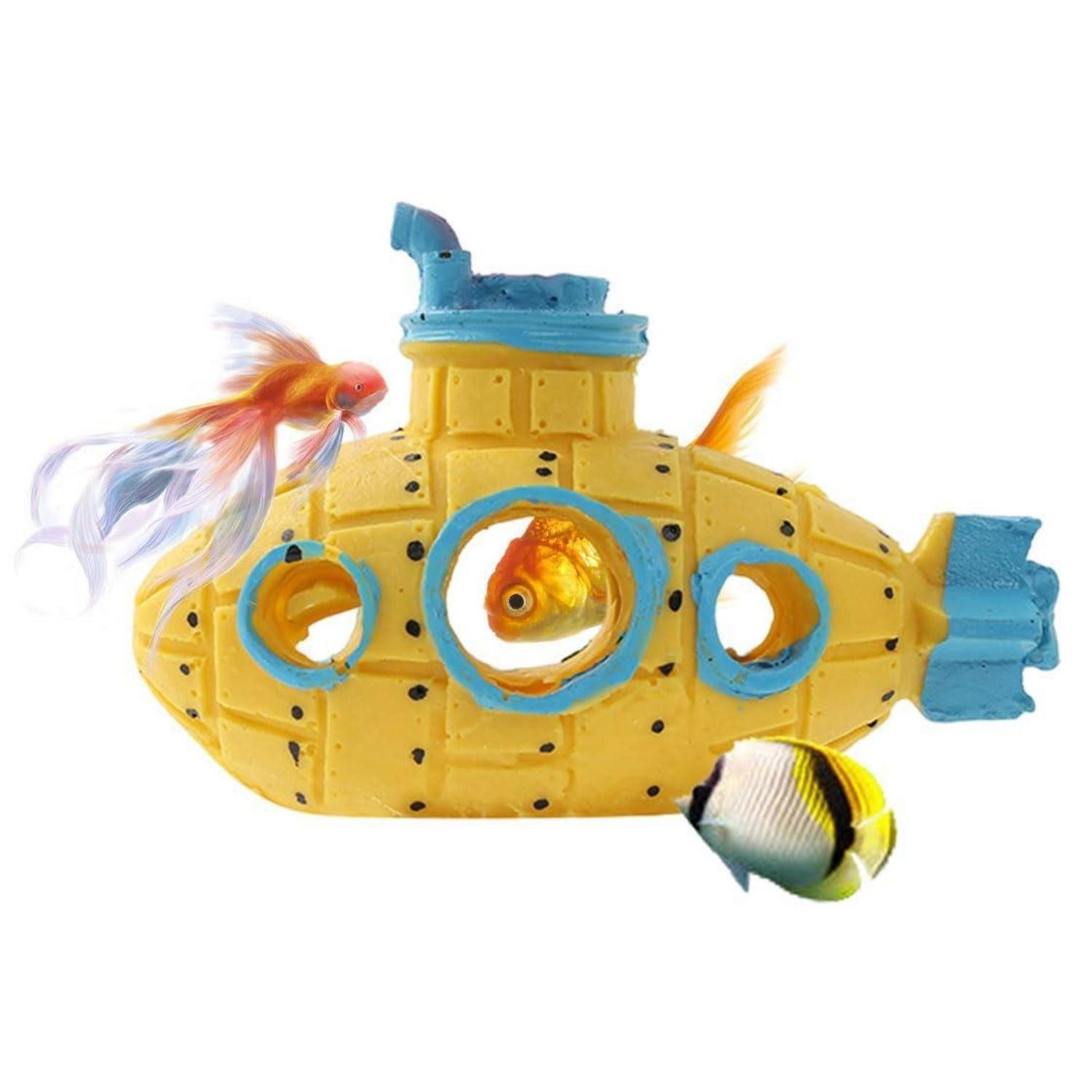 LuxusKollektion Aquariendeko Aquarium U-Boot Deko