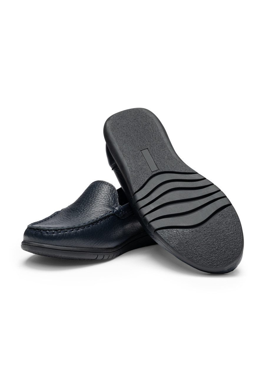 vitaform Damen Slipper Hirschleder Slipper