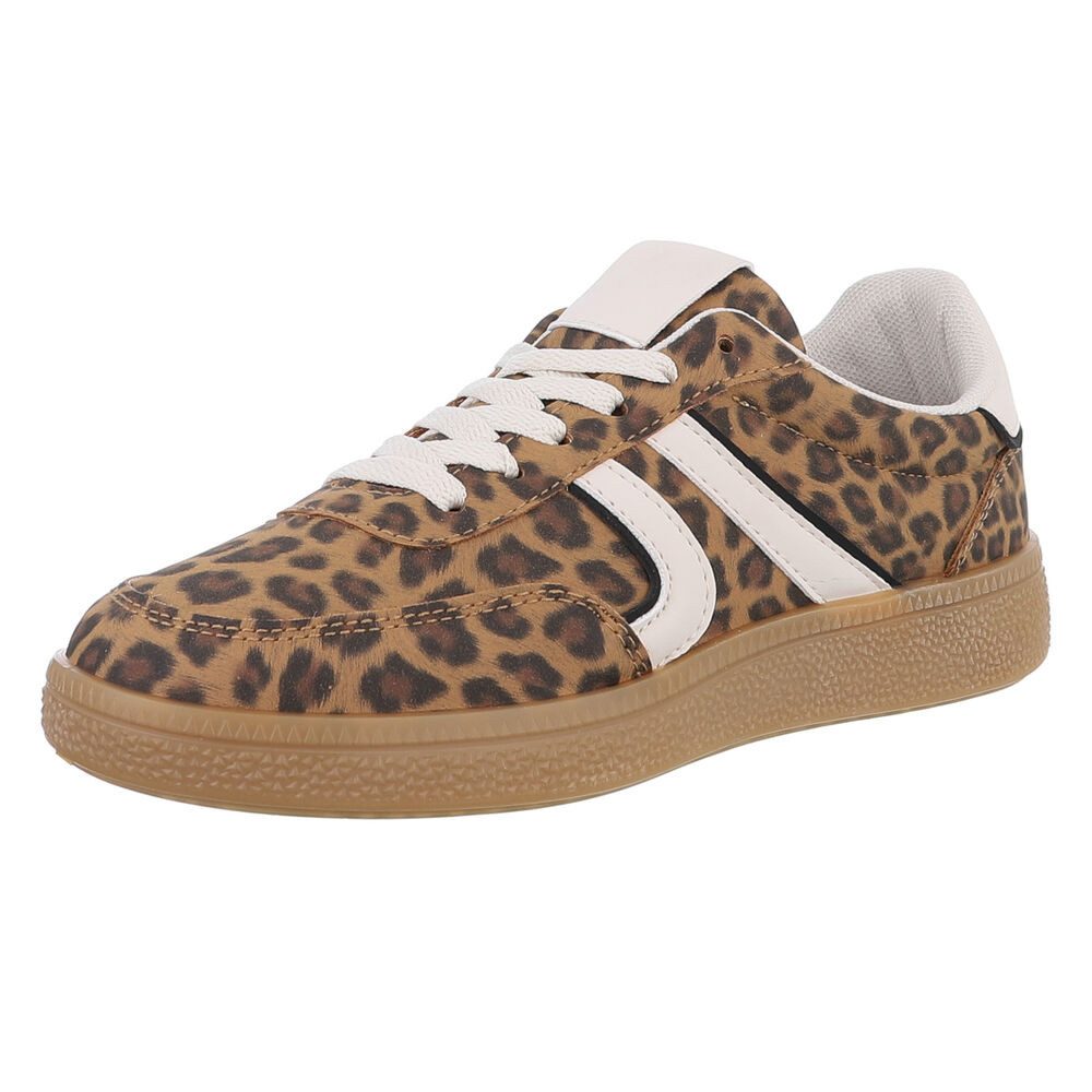 Ital-Design Damen Low-Top Freizeit Sneaker (88930505) Flach Sneakers Low in günstig online kaufen