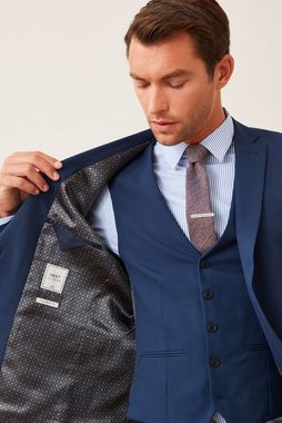 Next Baukastensakko Anzug aus Wollmischgewebe: Tailored Fit Sakko (1-tlg)